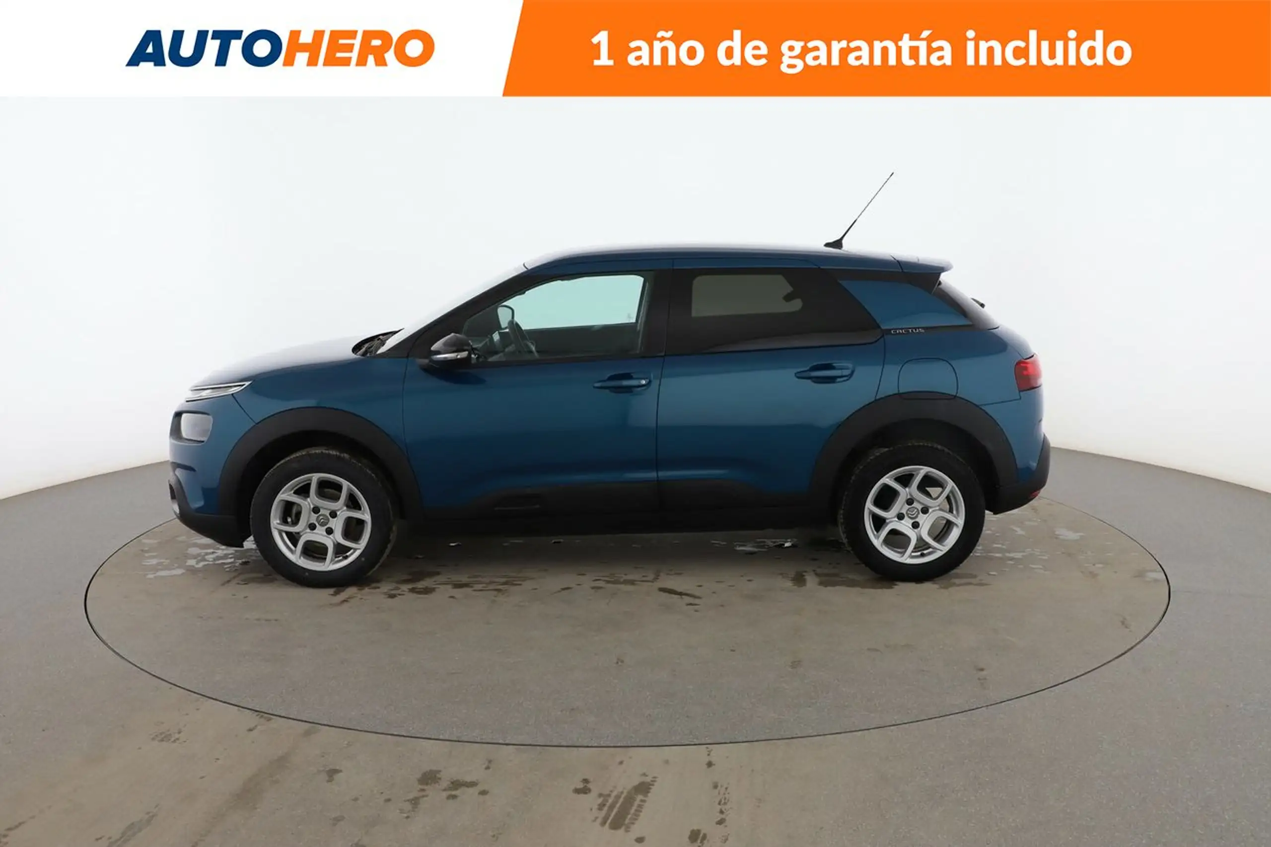 Citroen - C4 Cactus