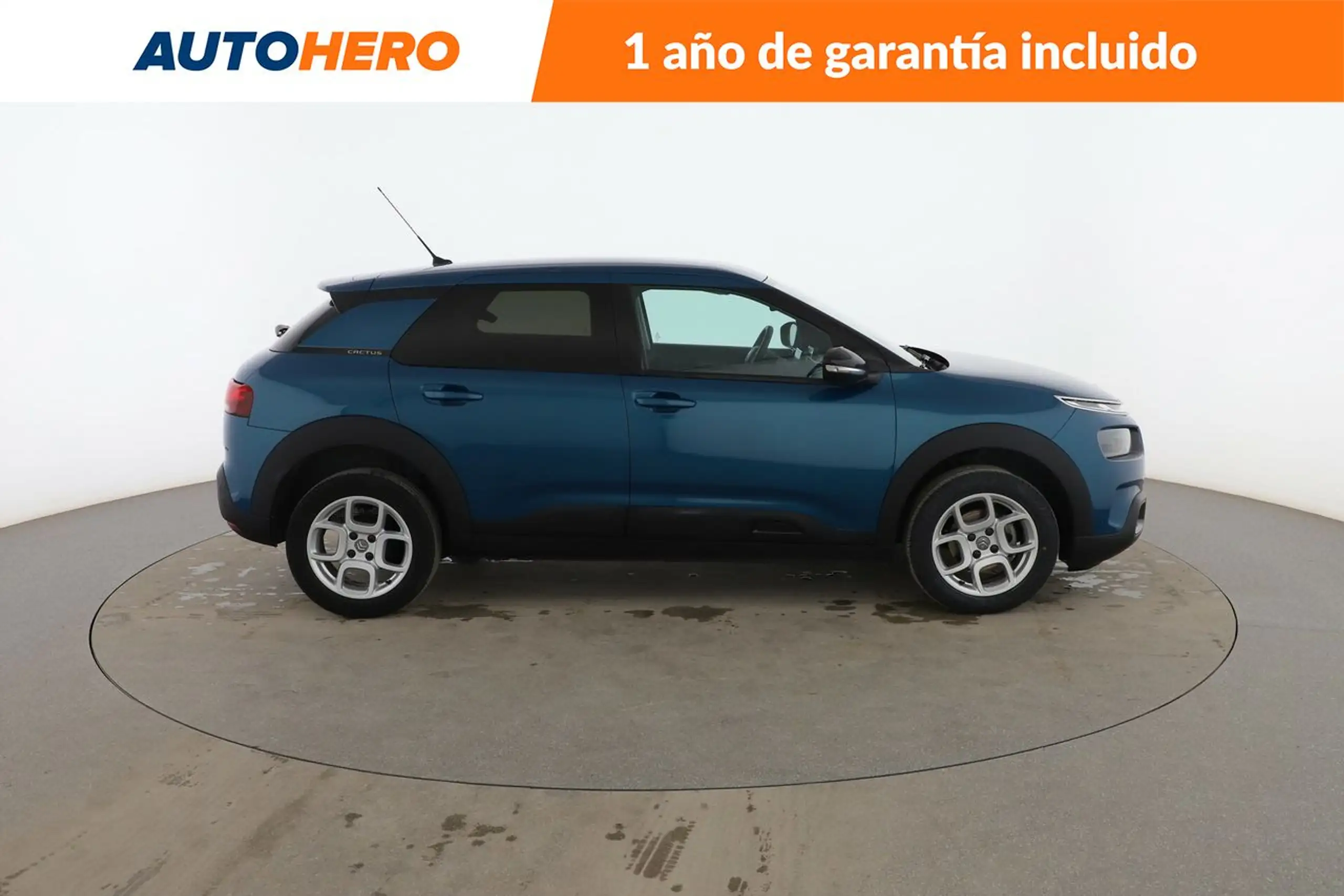 Citroen - C4 Cactus