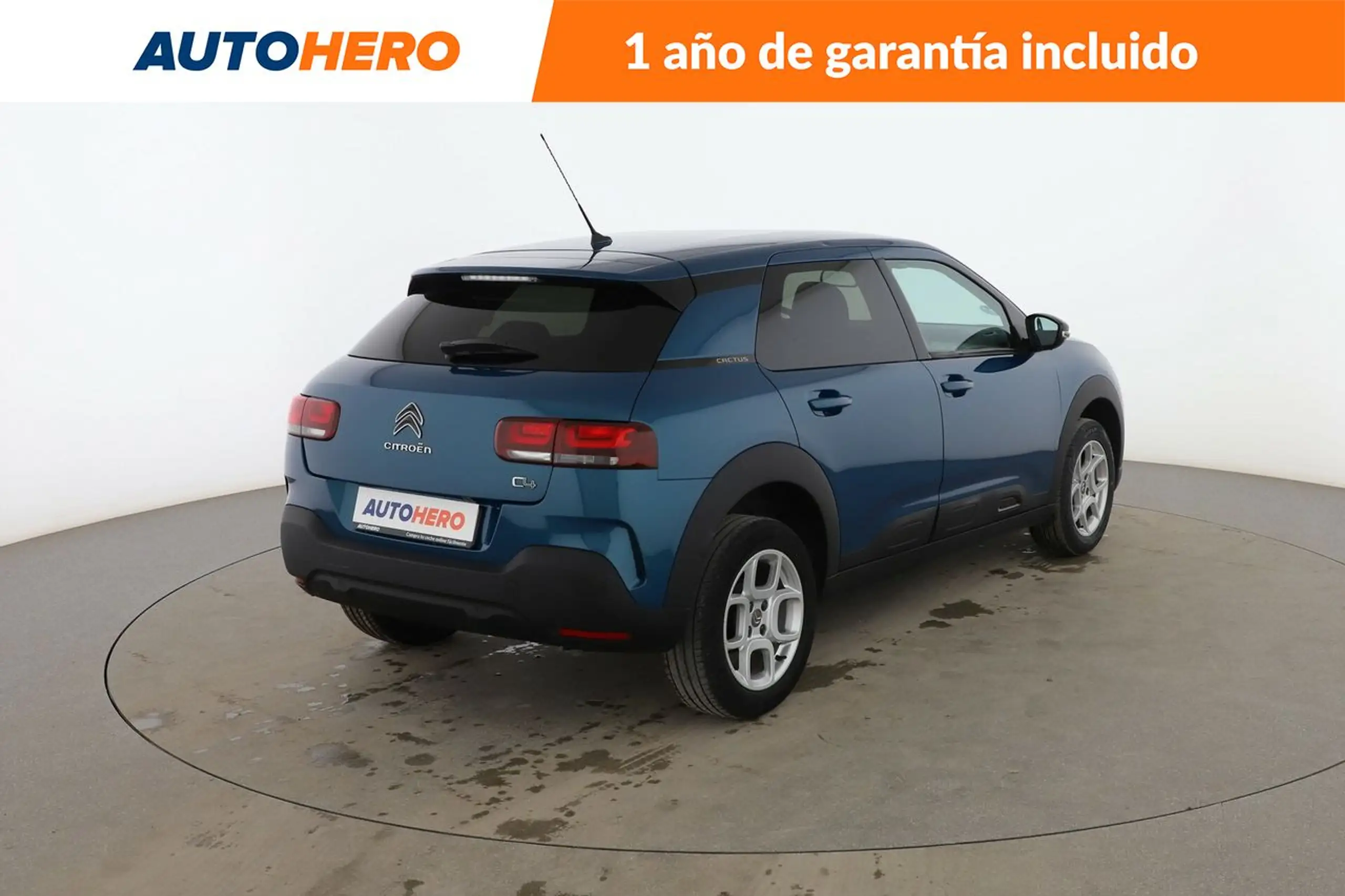 Citroen - C4 Cactus