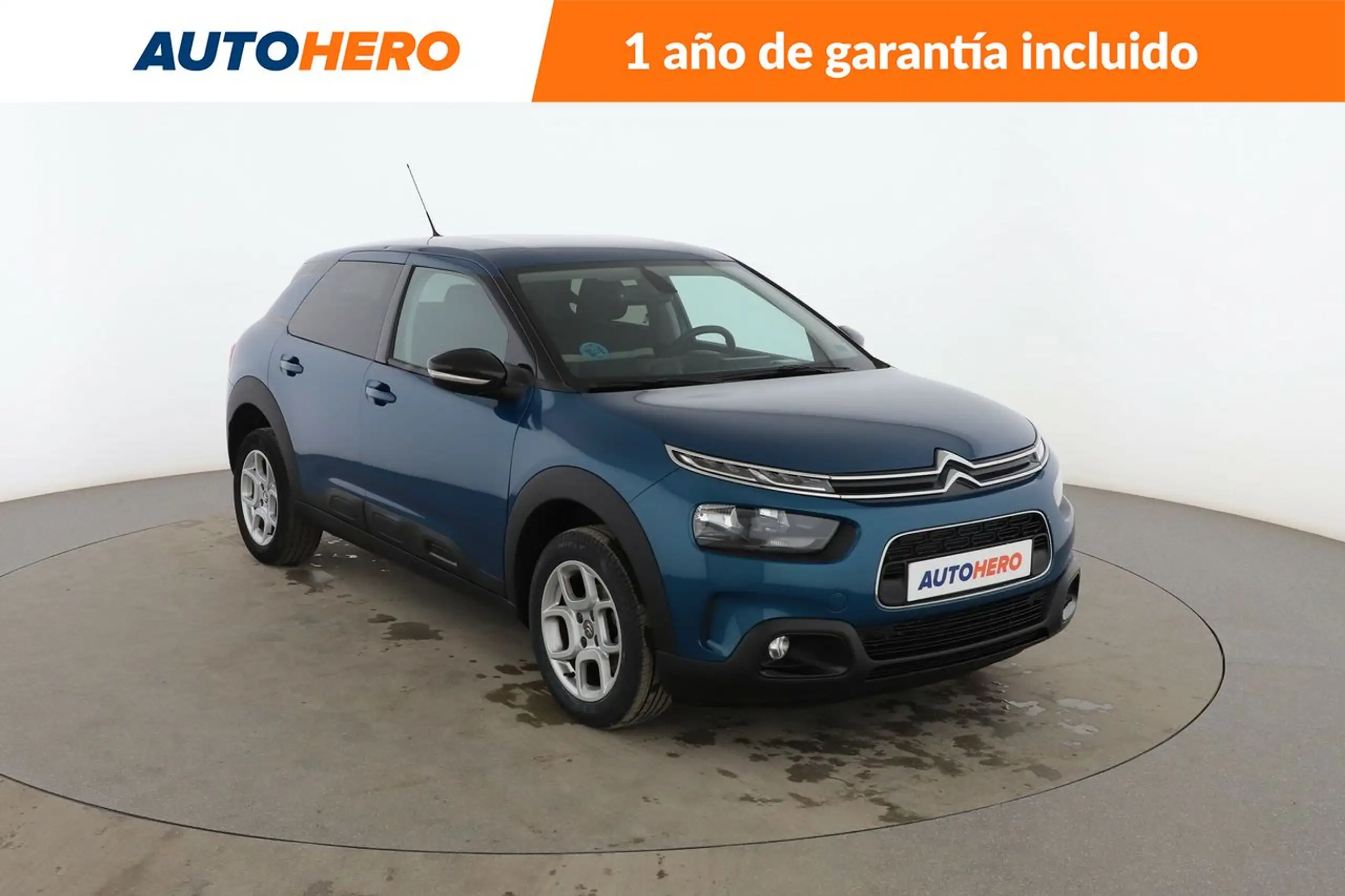 Citroen - C4 Cactus