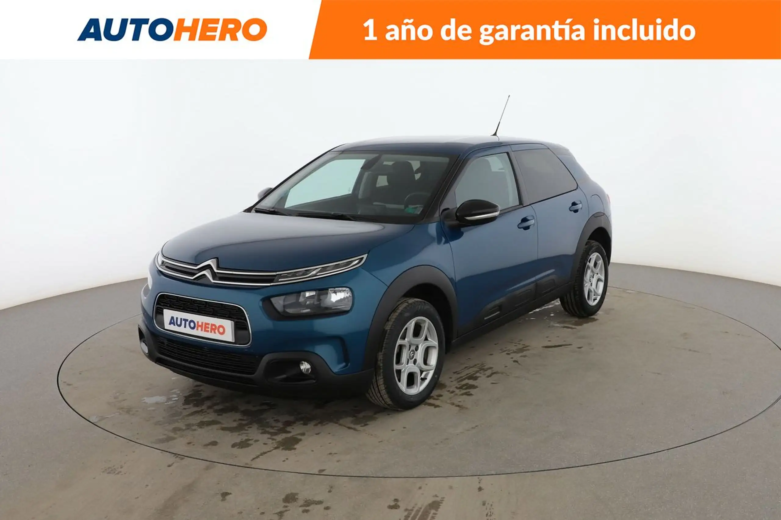 Citroen - C4 Cactus