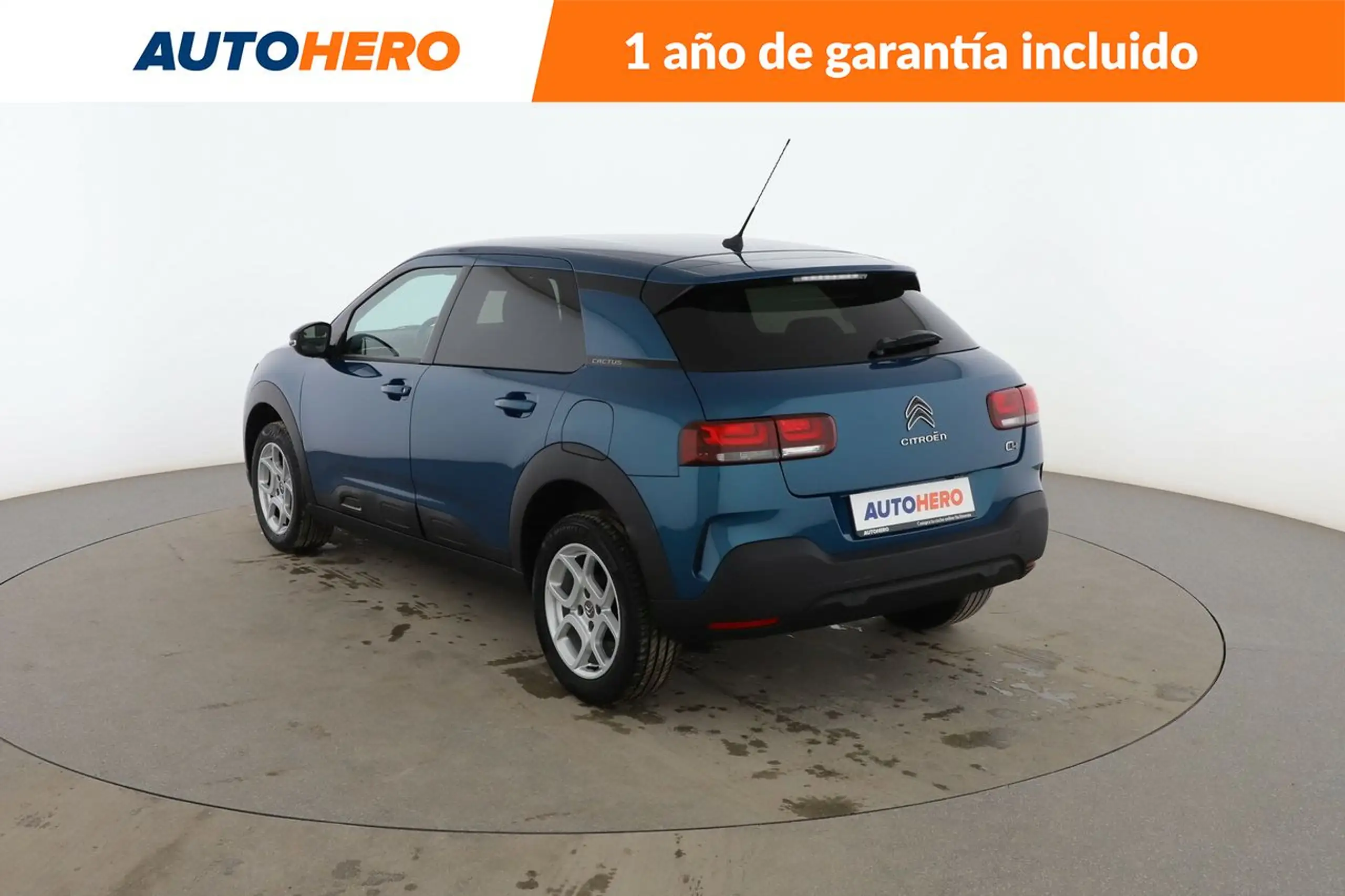 Citroen - C4 Cactus