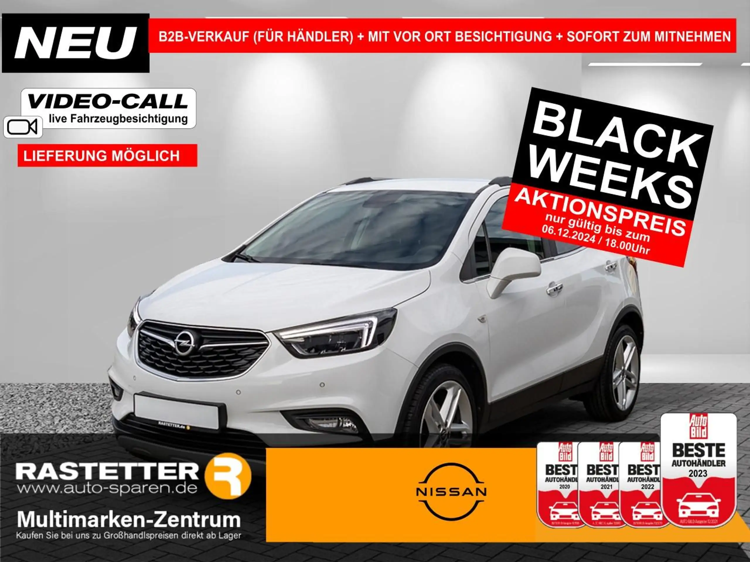 Opel - Mokka X