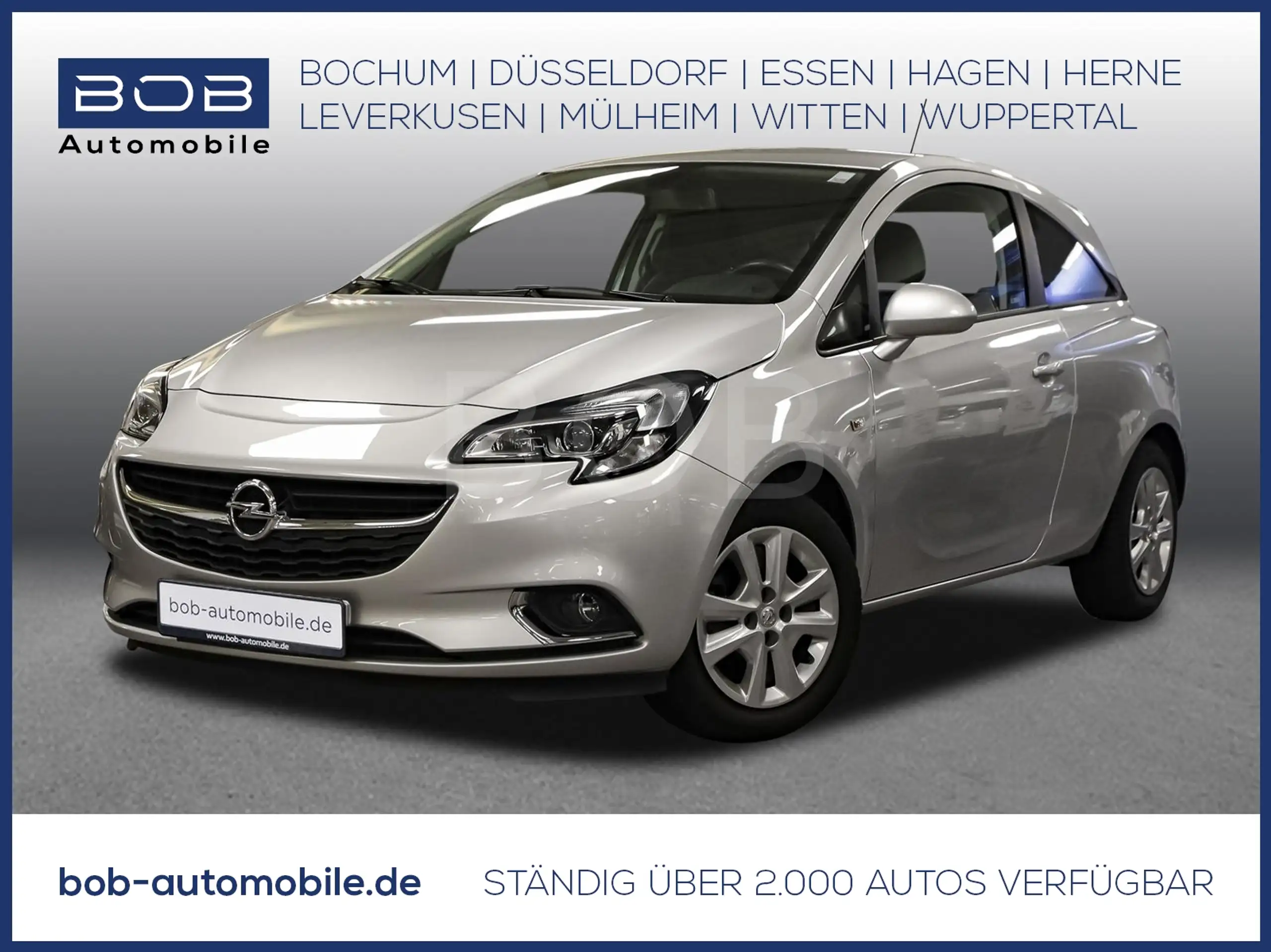 Opel - Corsa