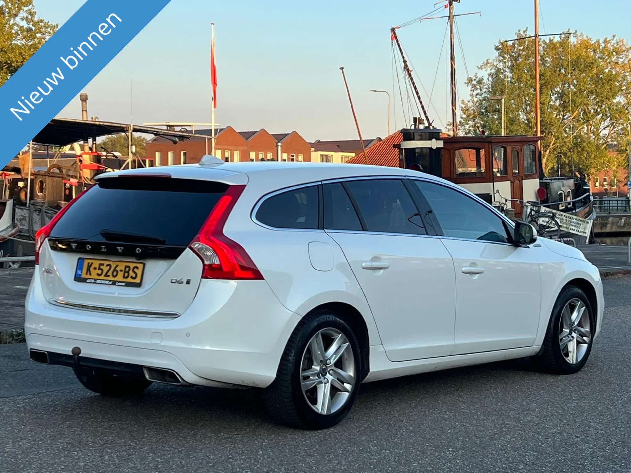 Volvo - V60