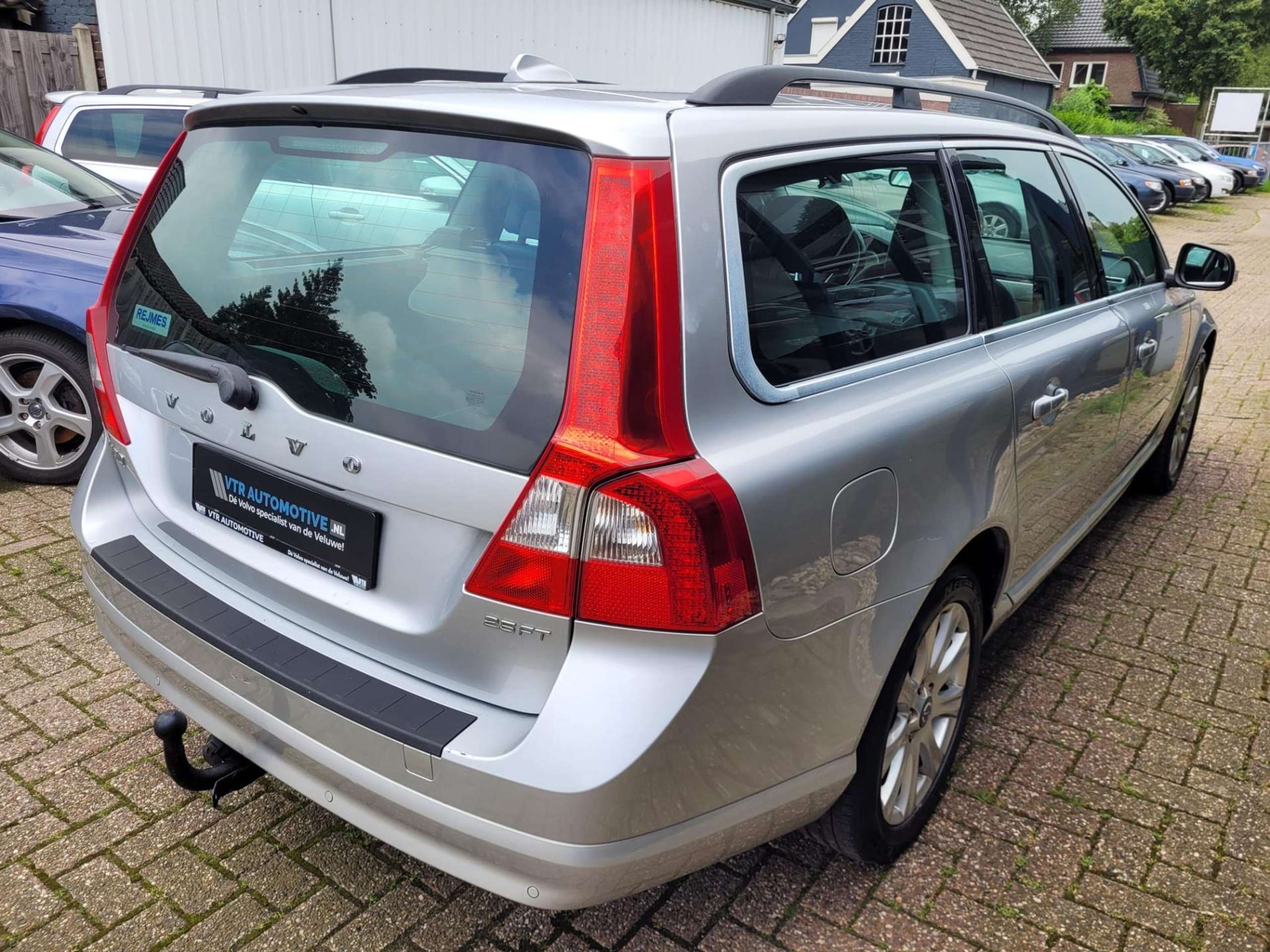 Volvo - V70