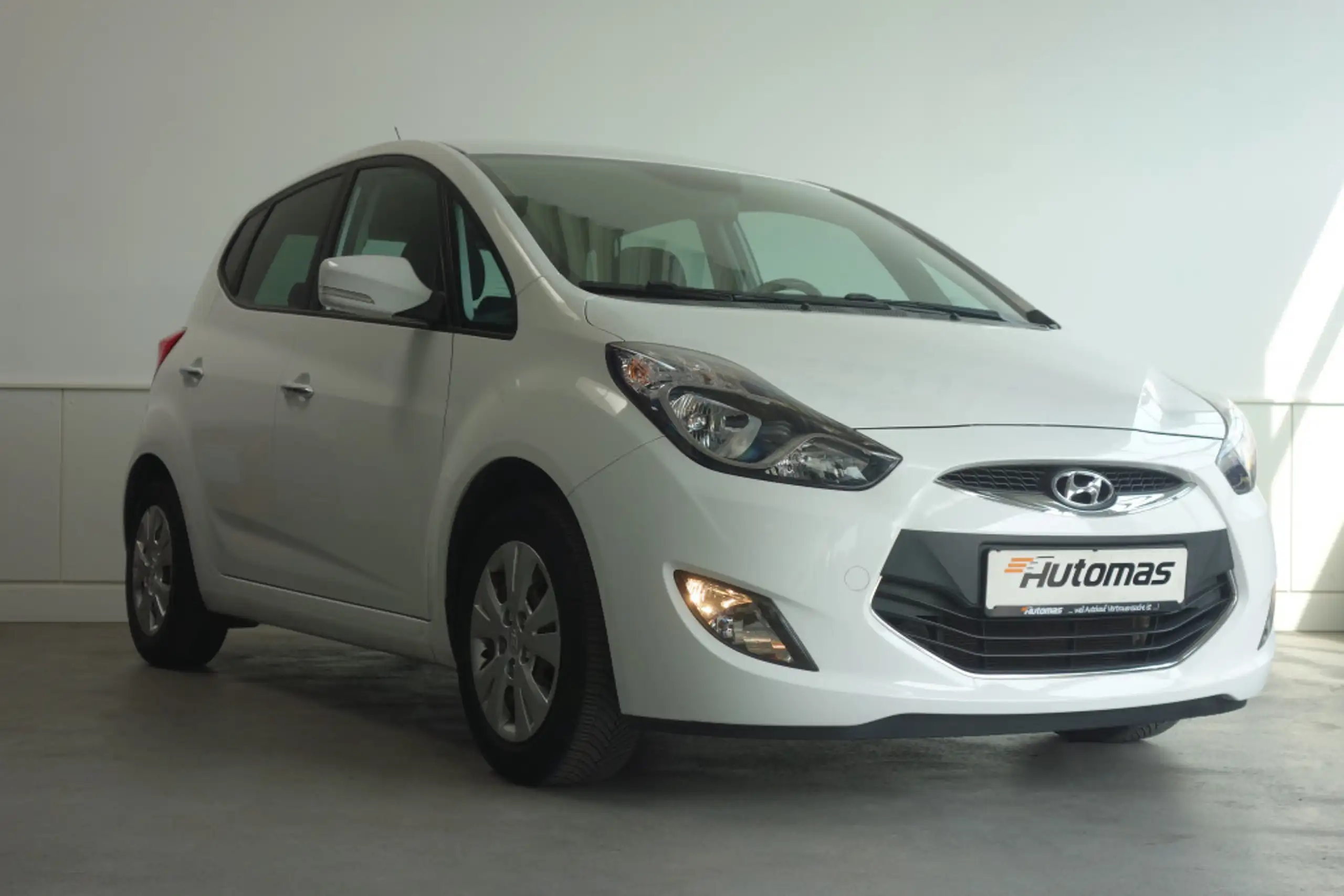 Hyundai - iX20