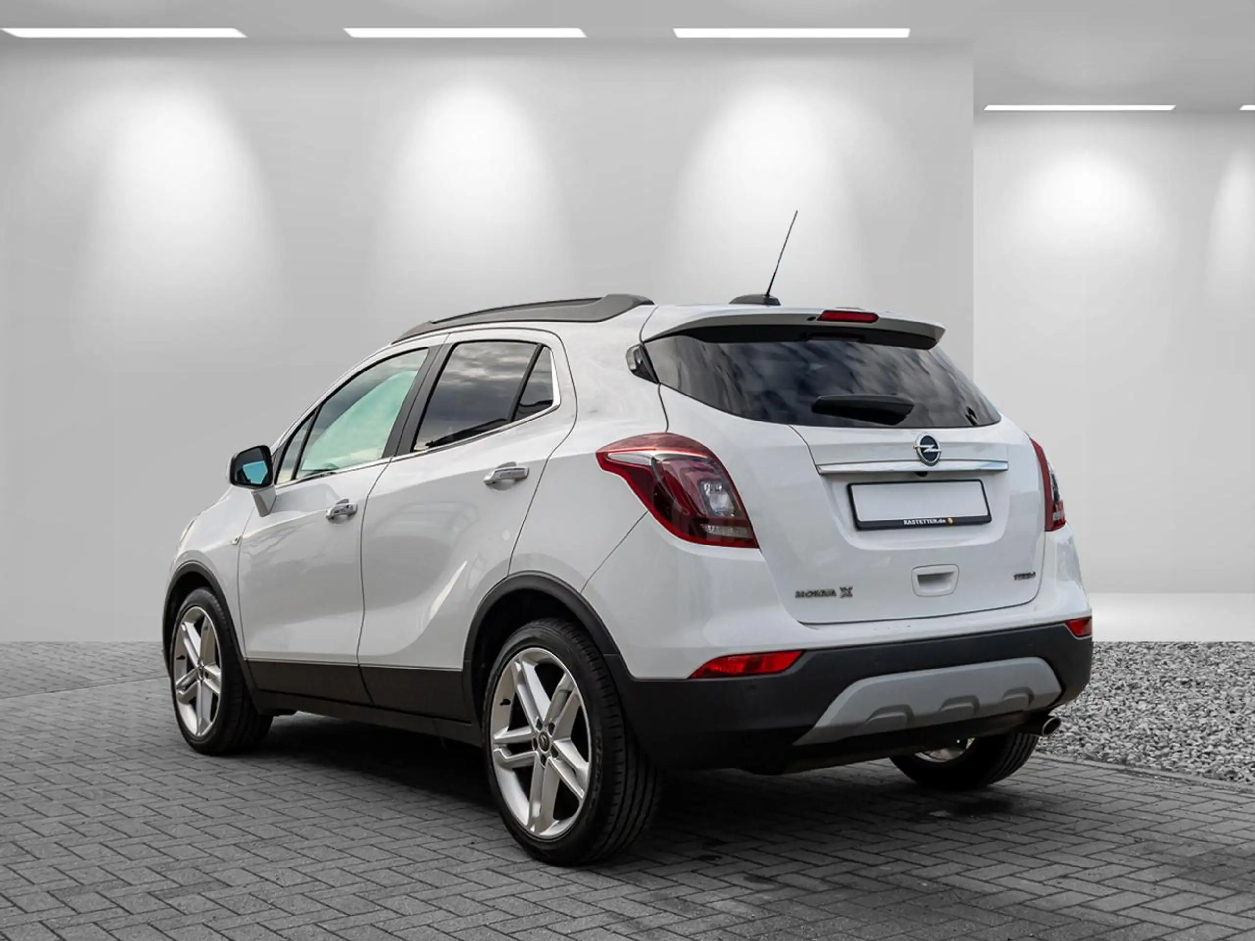 Opel - Mokka X