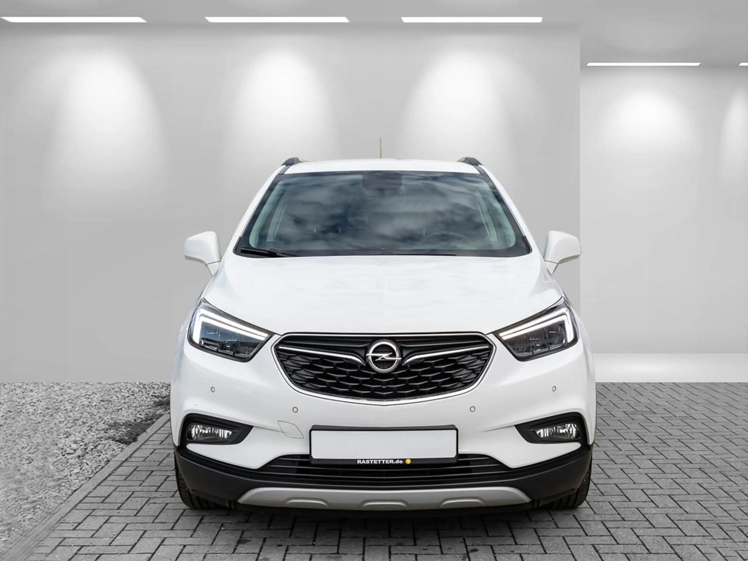 Opel - Mokka X