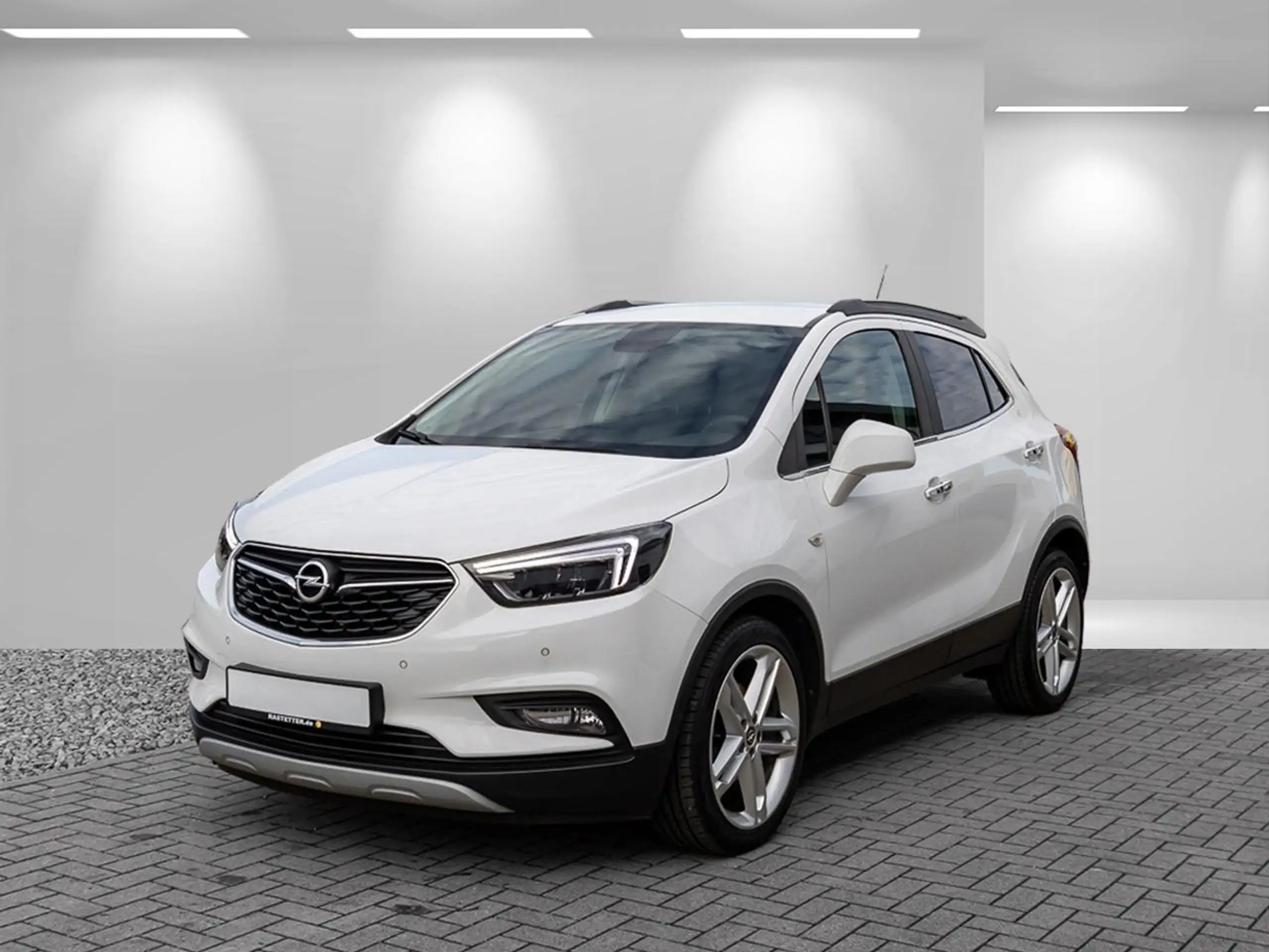 Opel - Mokka X