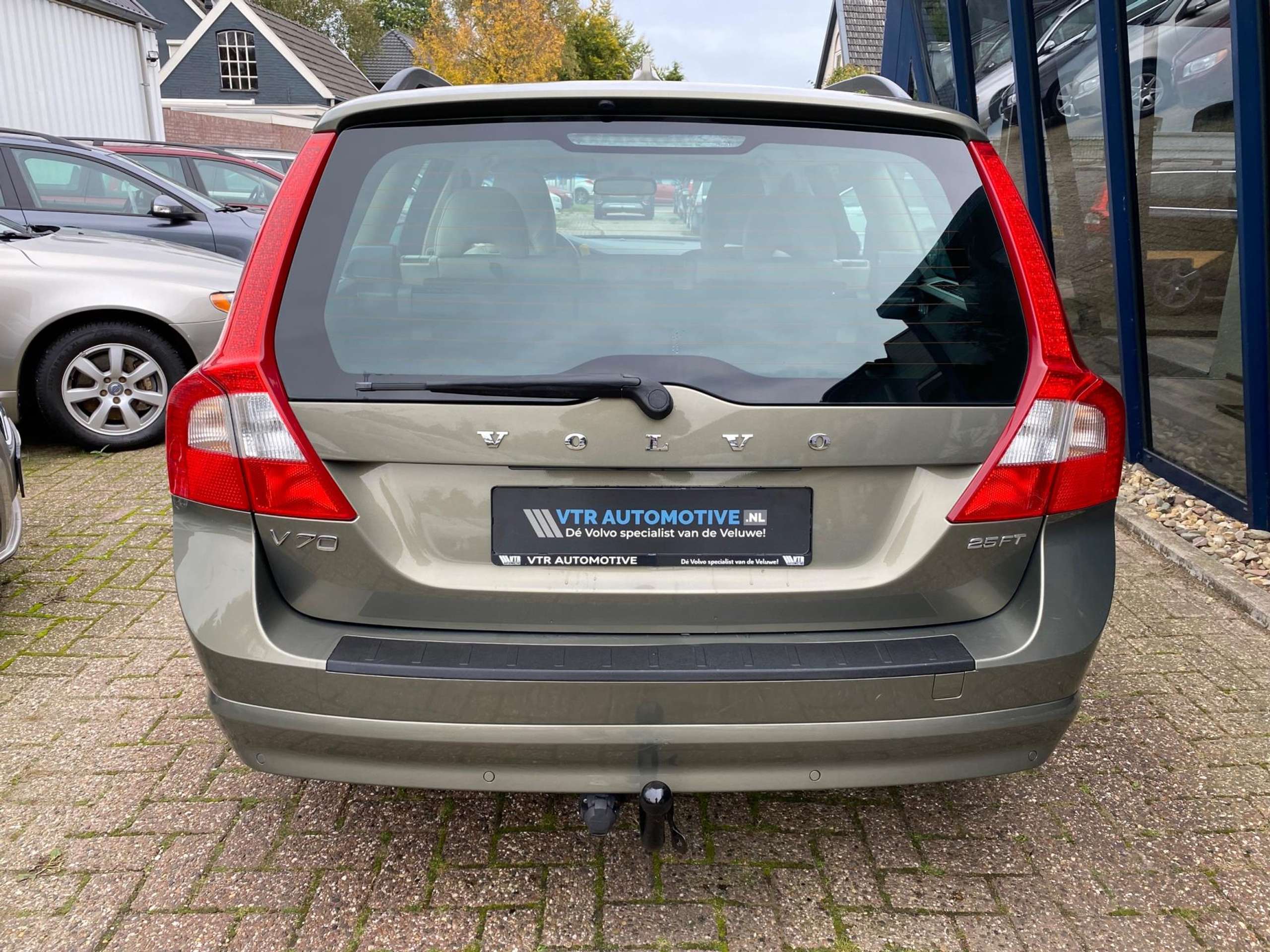 Volvo - V70