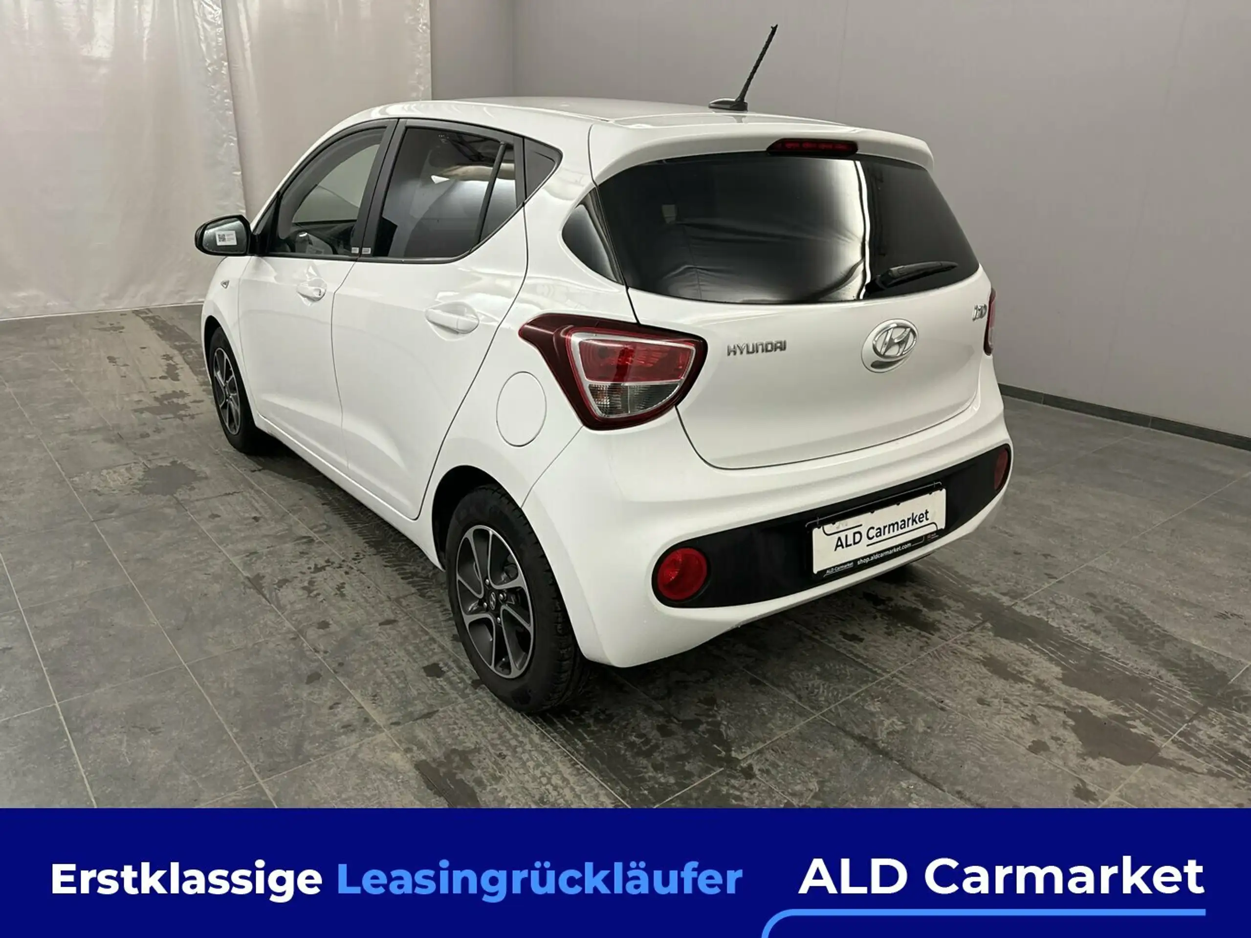 Hyundai - i10