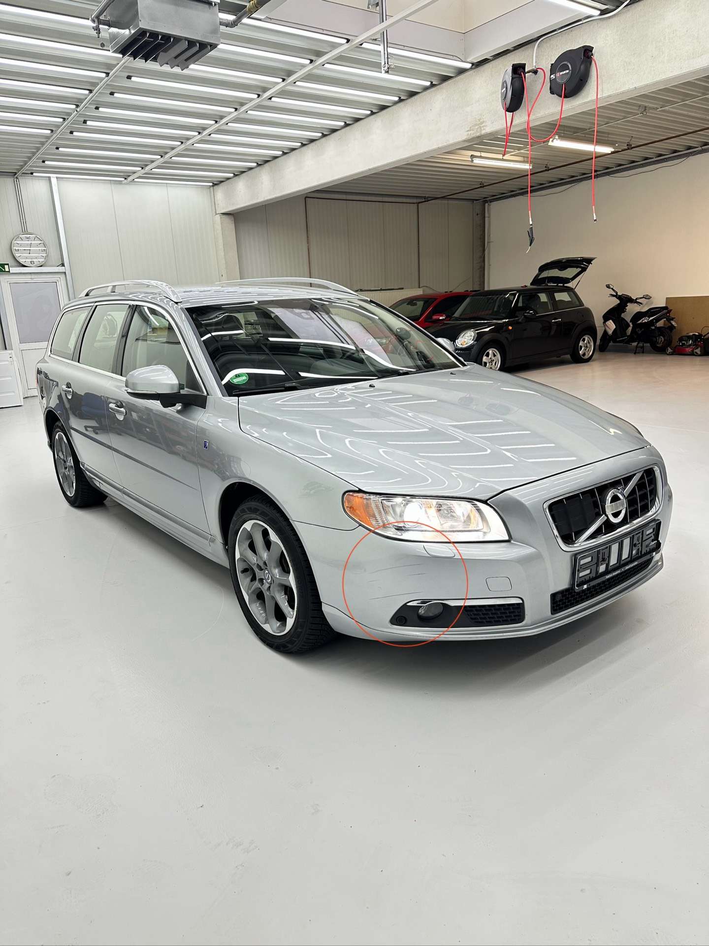 Volvo - V70