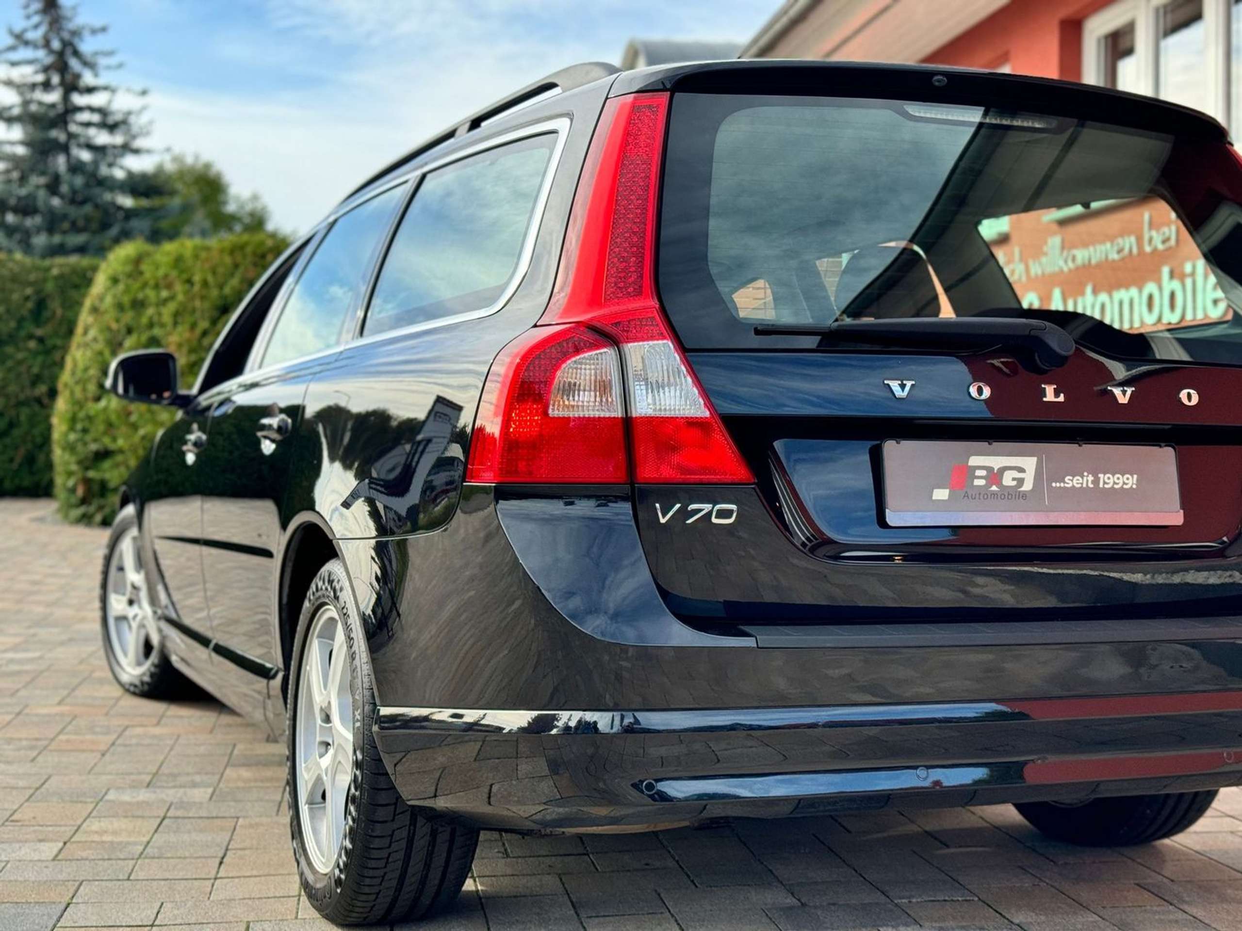 Volvo - V70