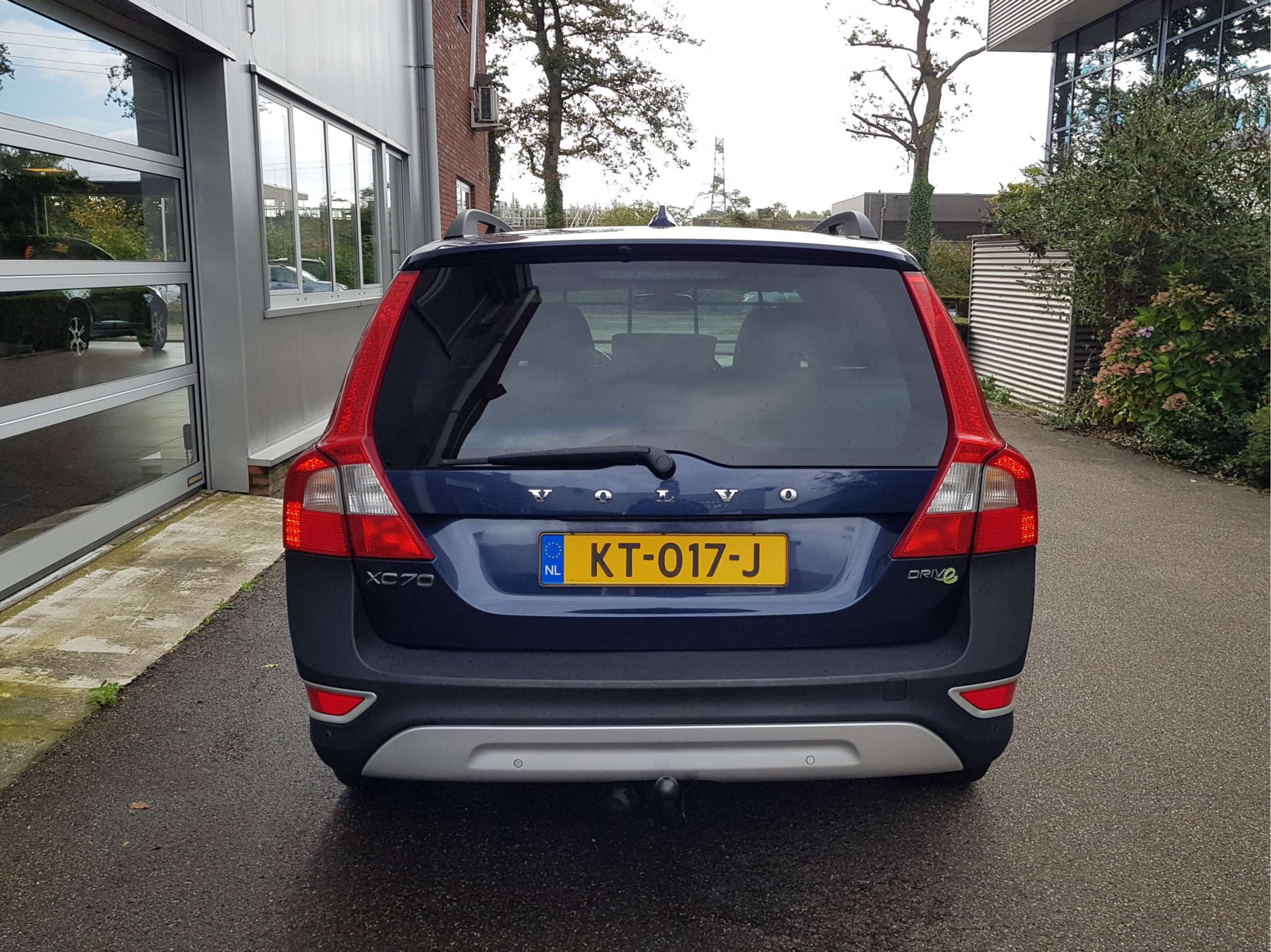 Volvo - XC70