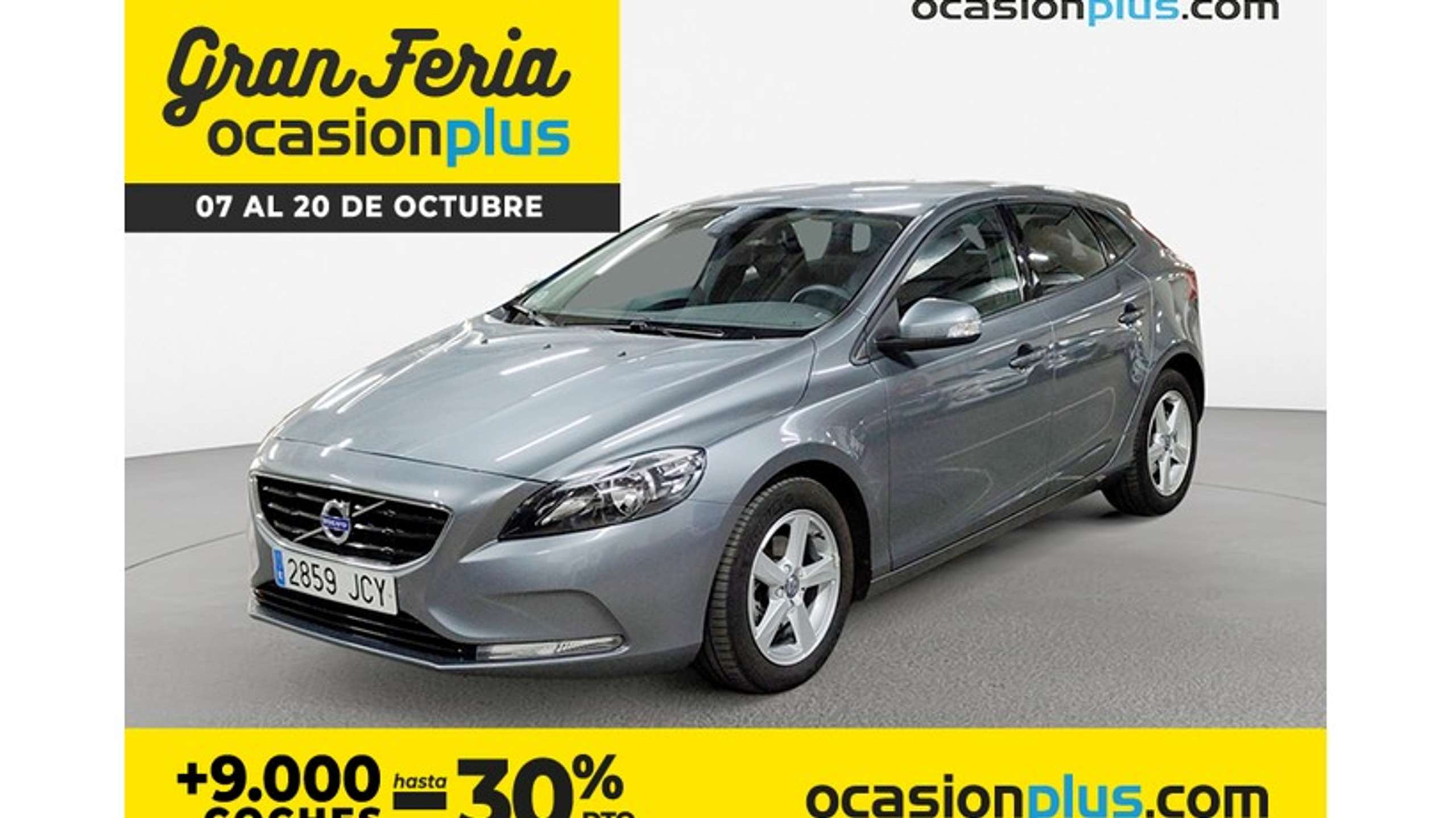 Volvo V40 2015