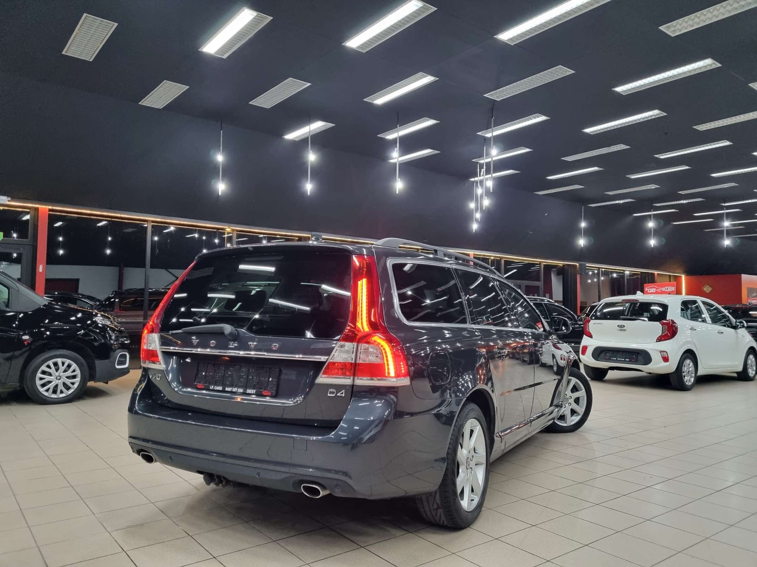 Volvo - V70