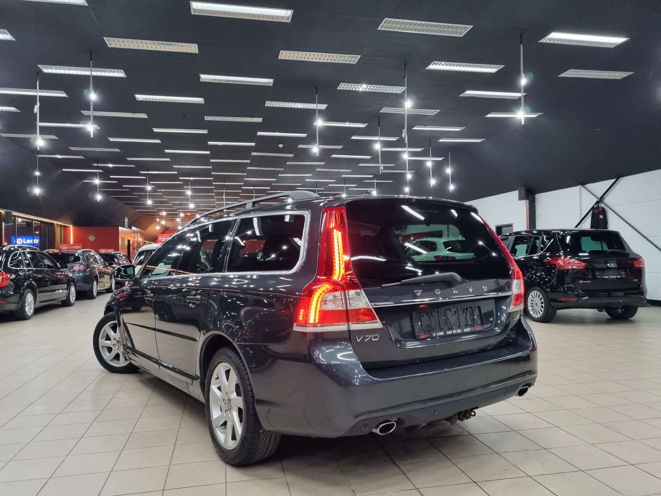 Volvo - V70