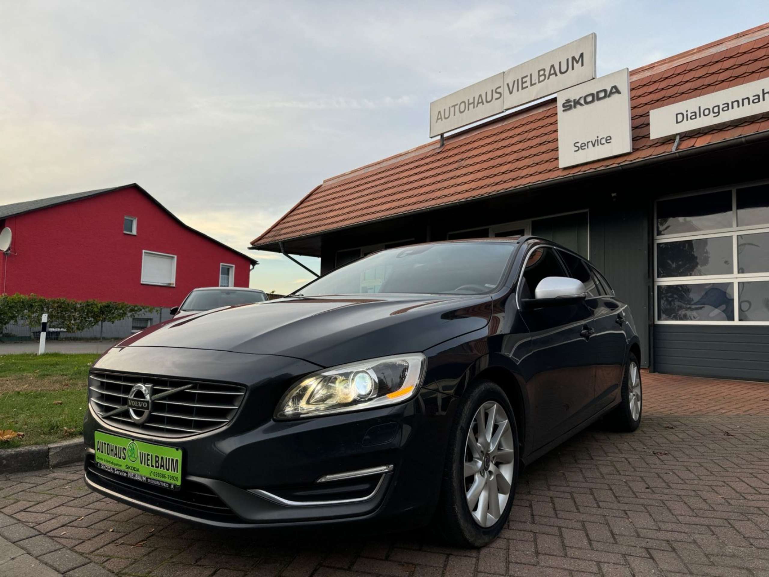 Volvo - V60