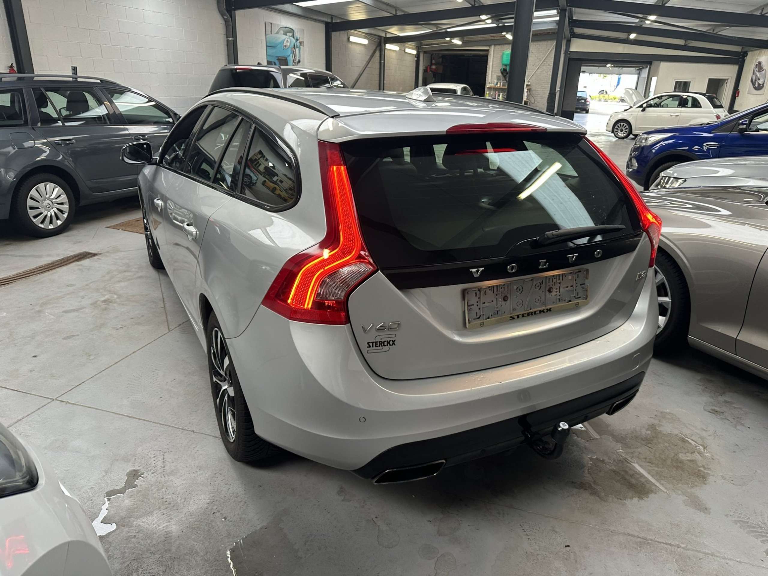 Volvo - V60