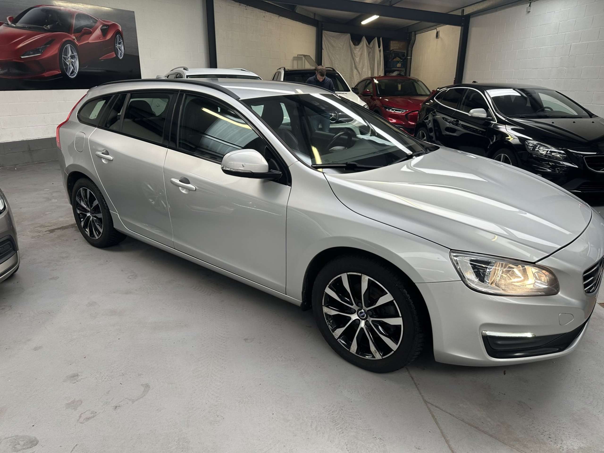 Volvo - V60