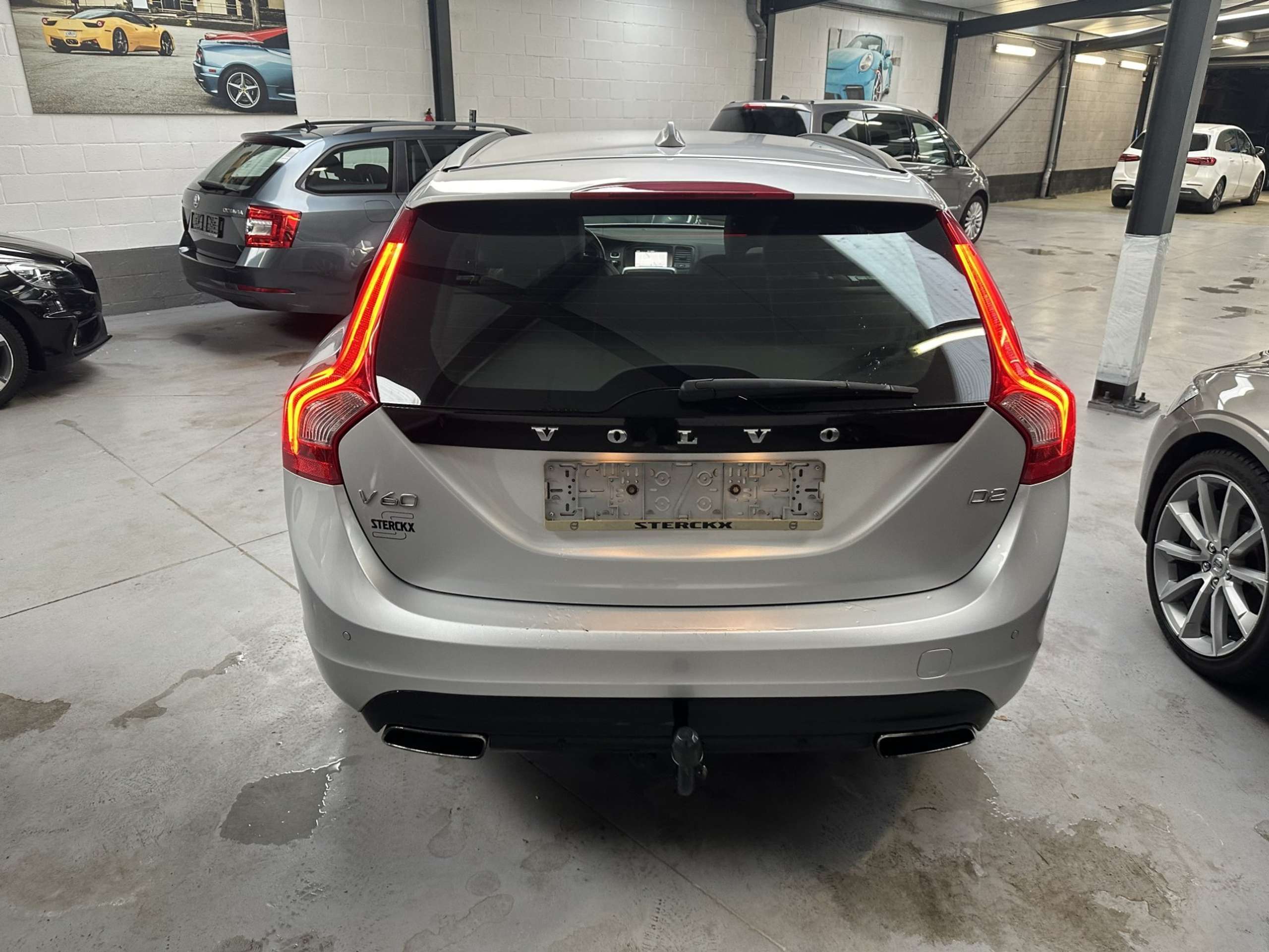 Volvo - V60