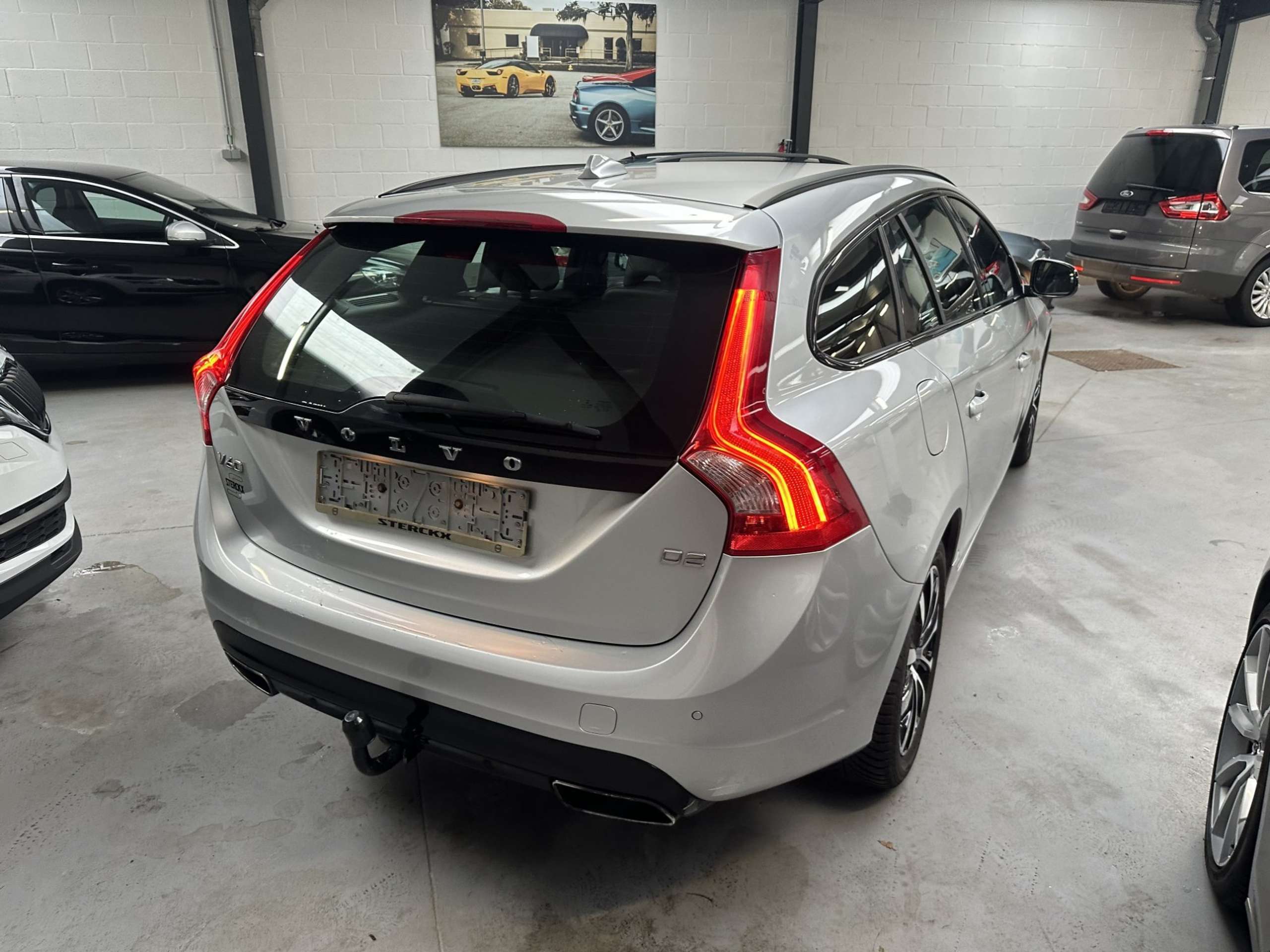 Volvo - V60