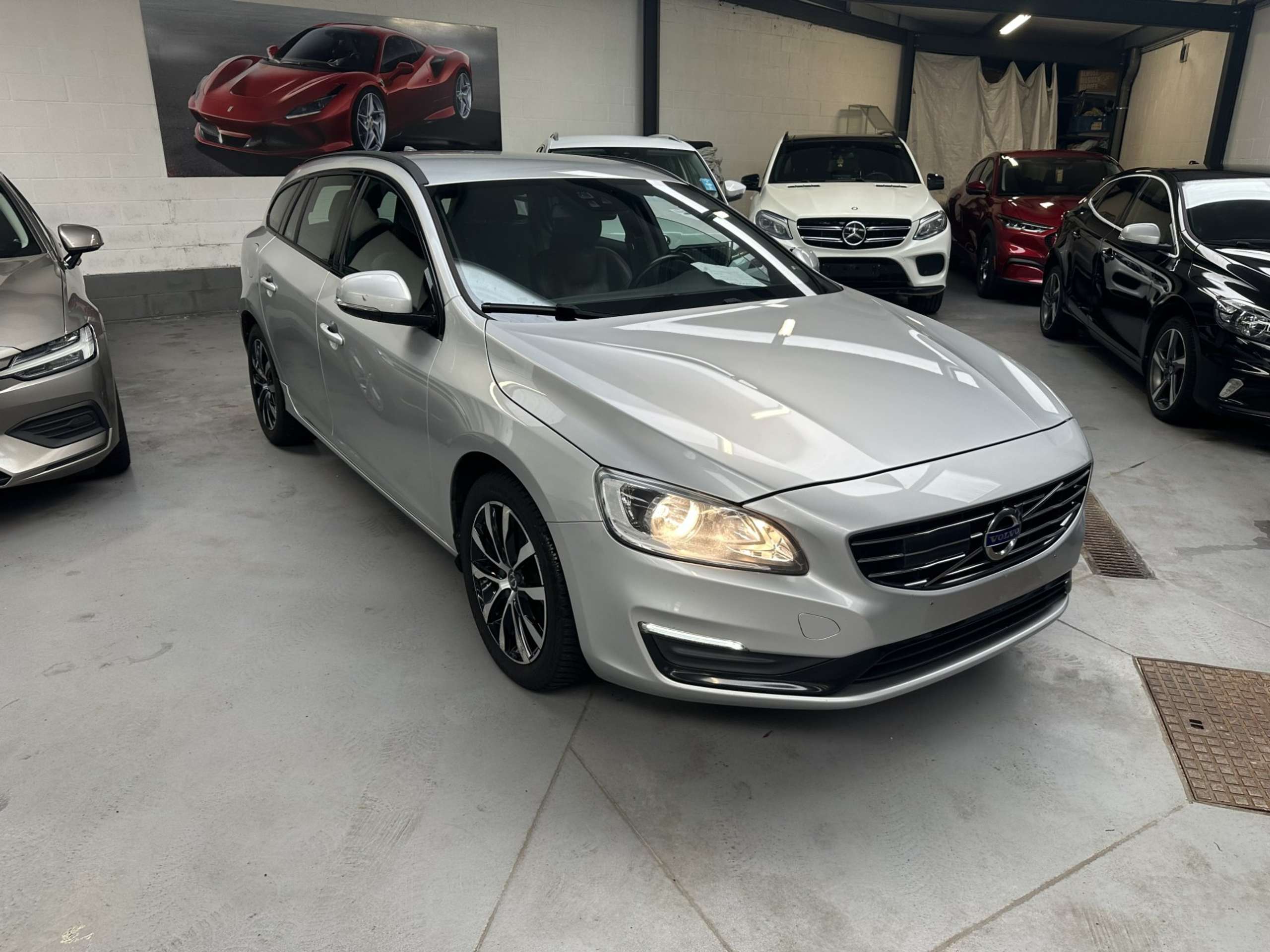 Volvo - V60