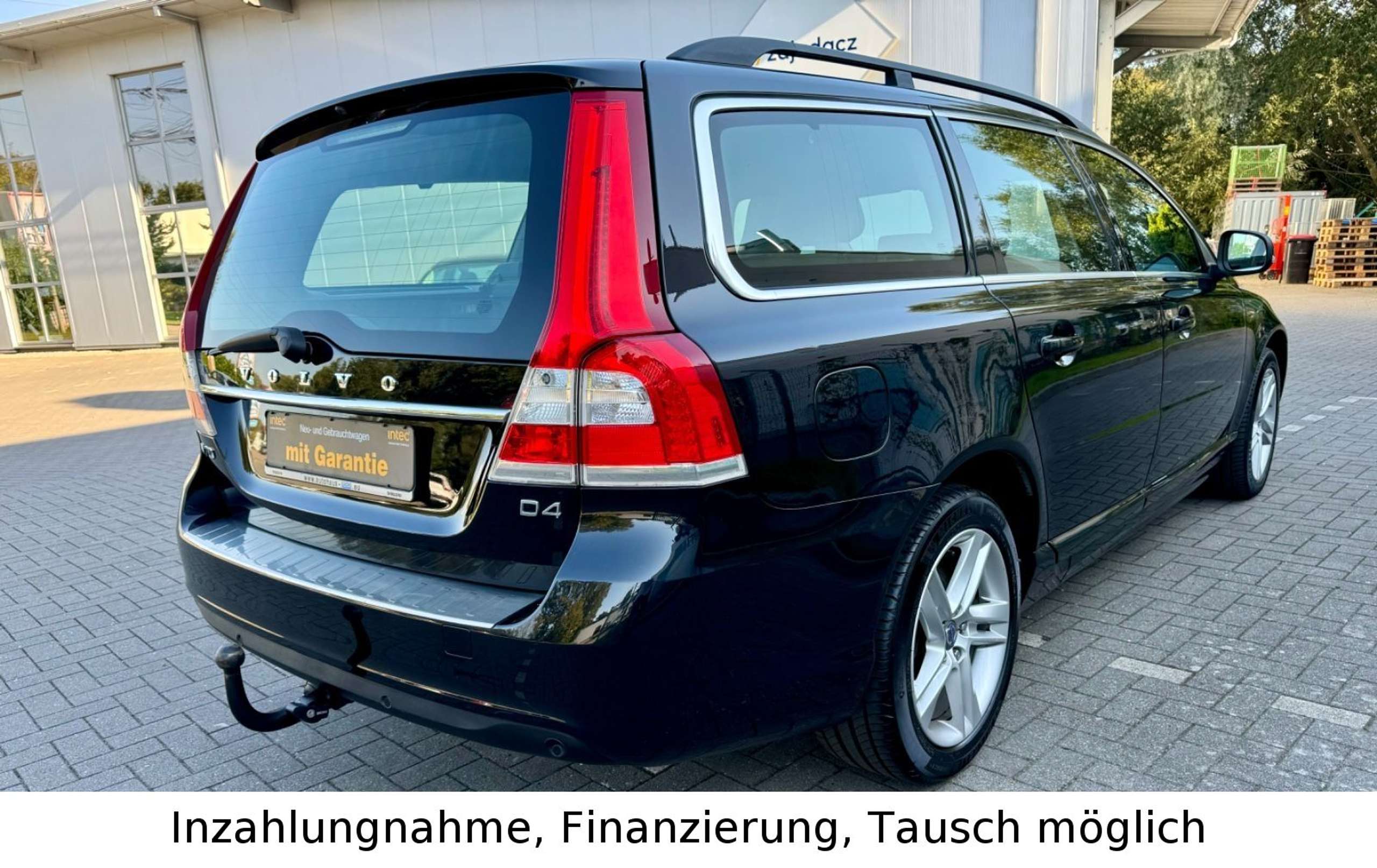 Volvo - V70