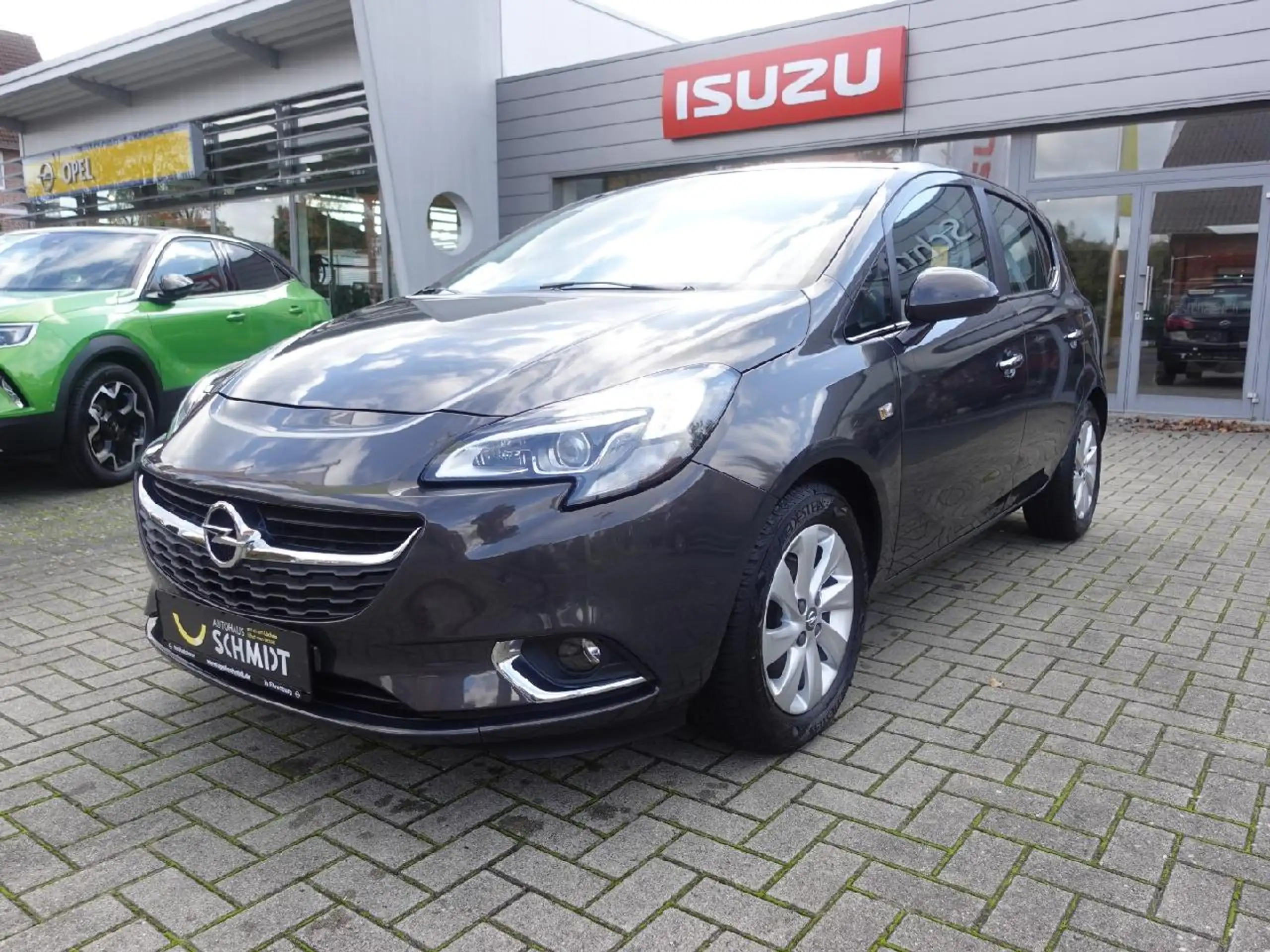 Opel - Corsa