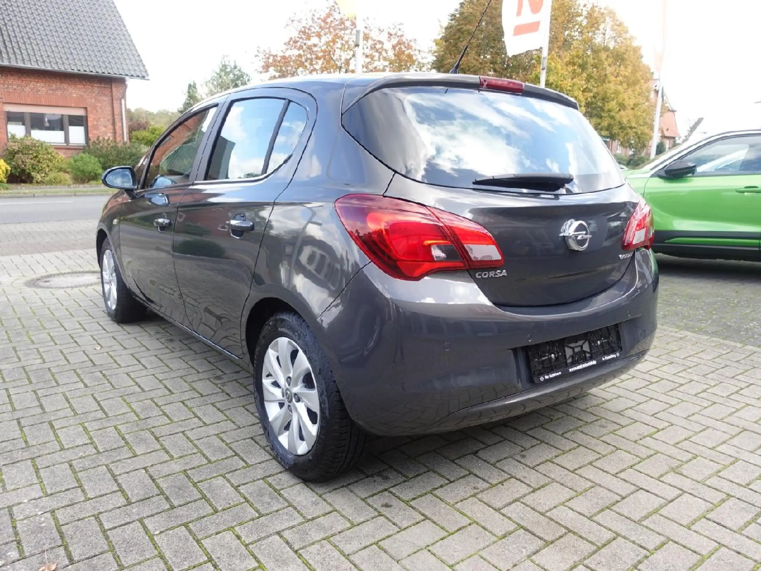 Opel - Corsa