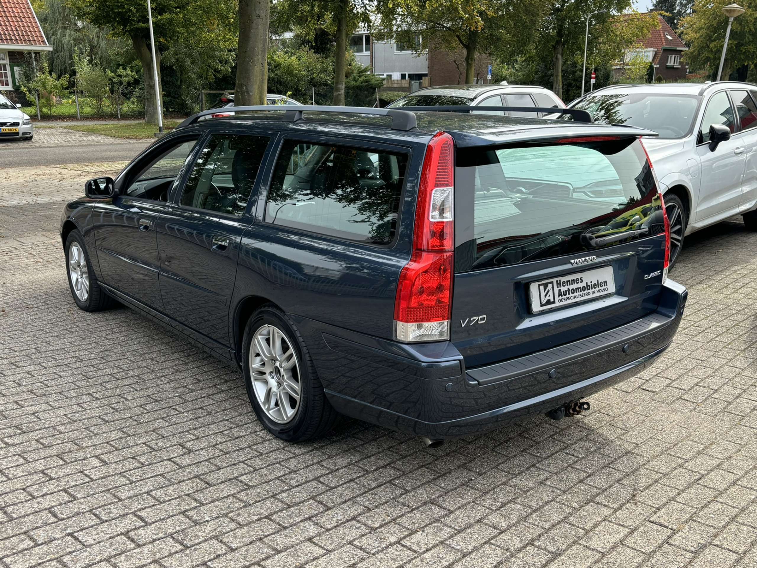 Volvo - V70