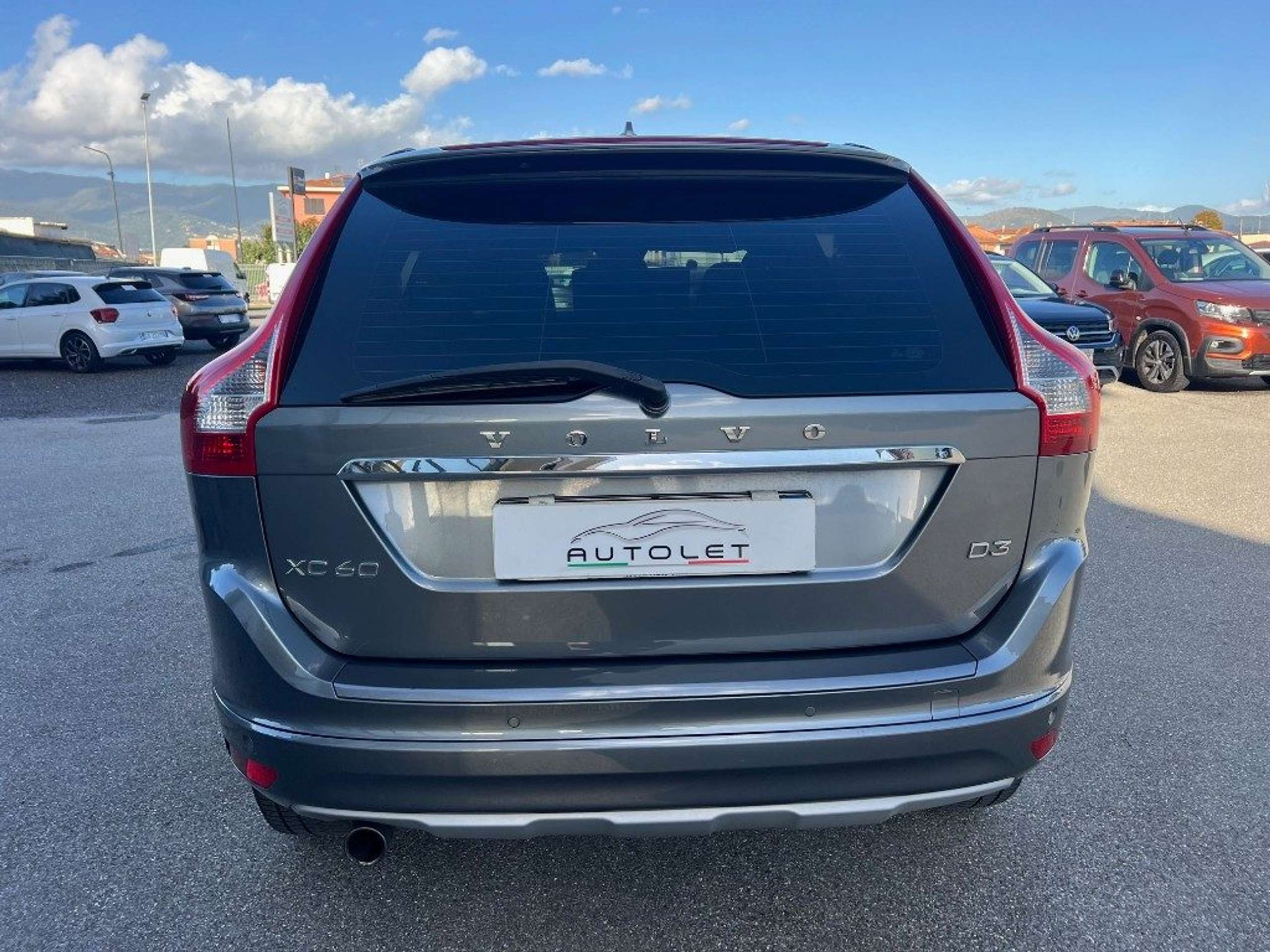 Volvo - XC60