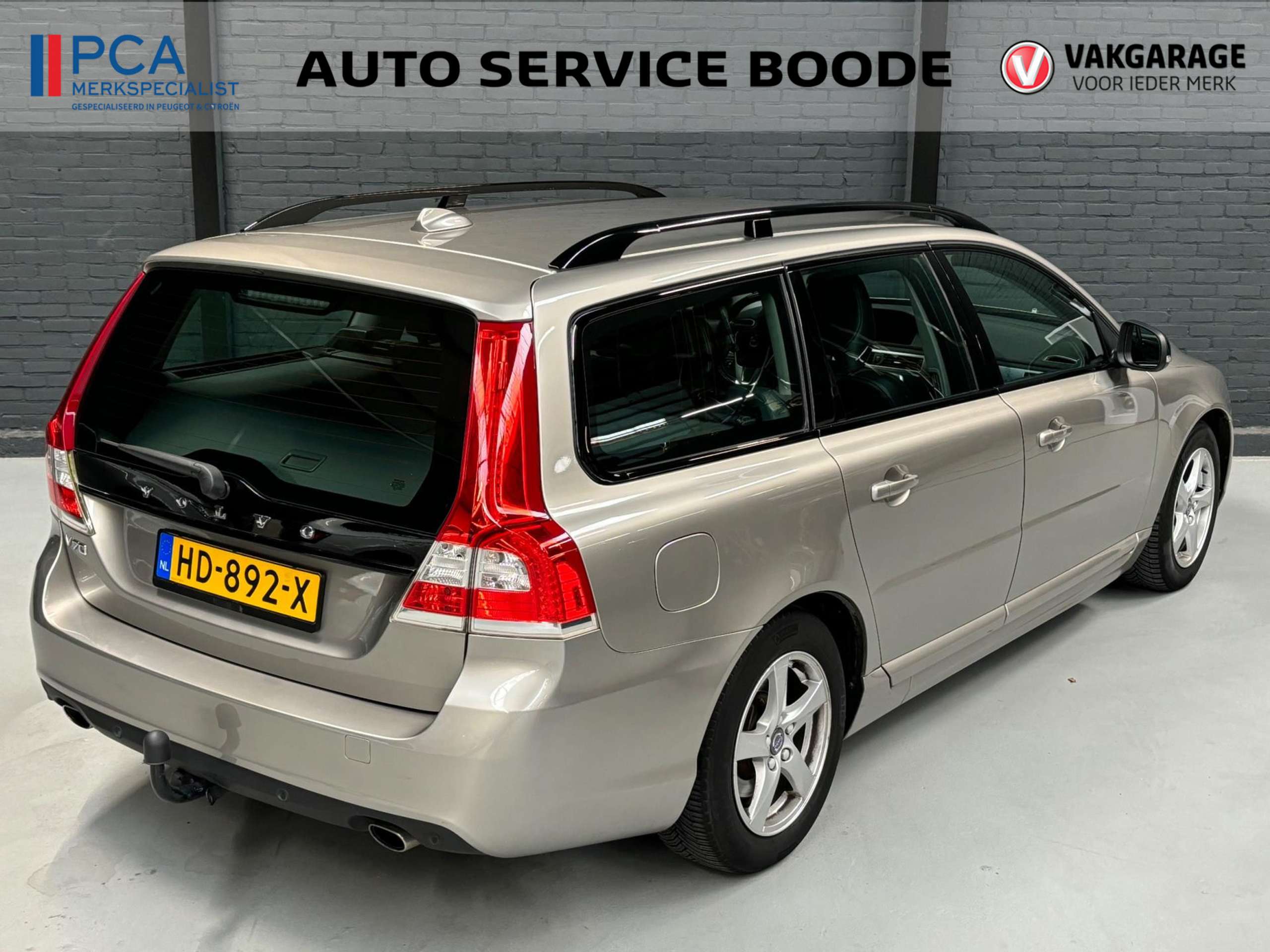 Volvo - V70