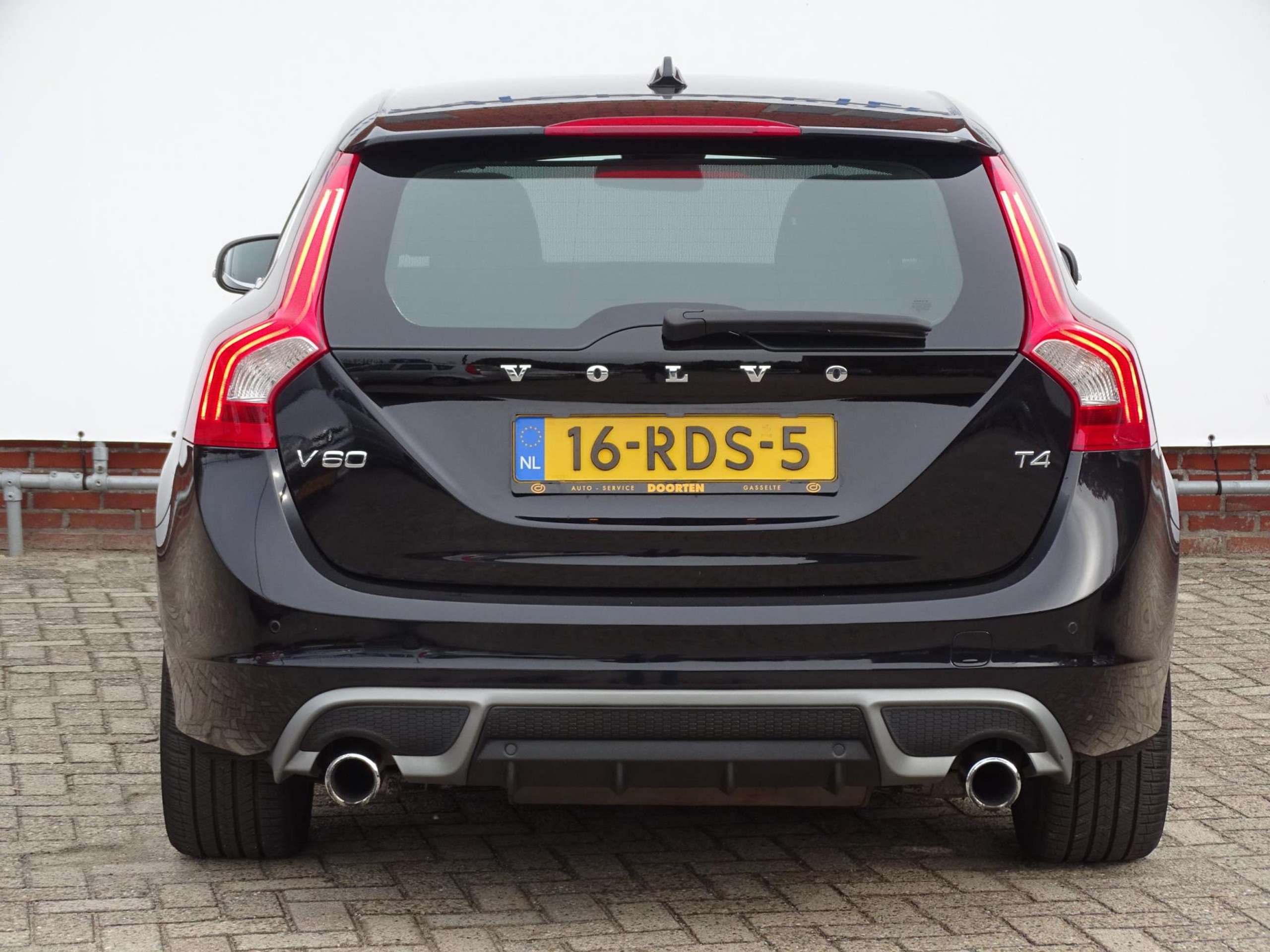 Volvo - V60