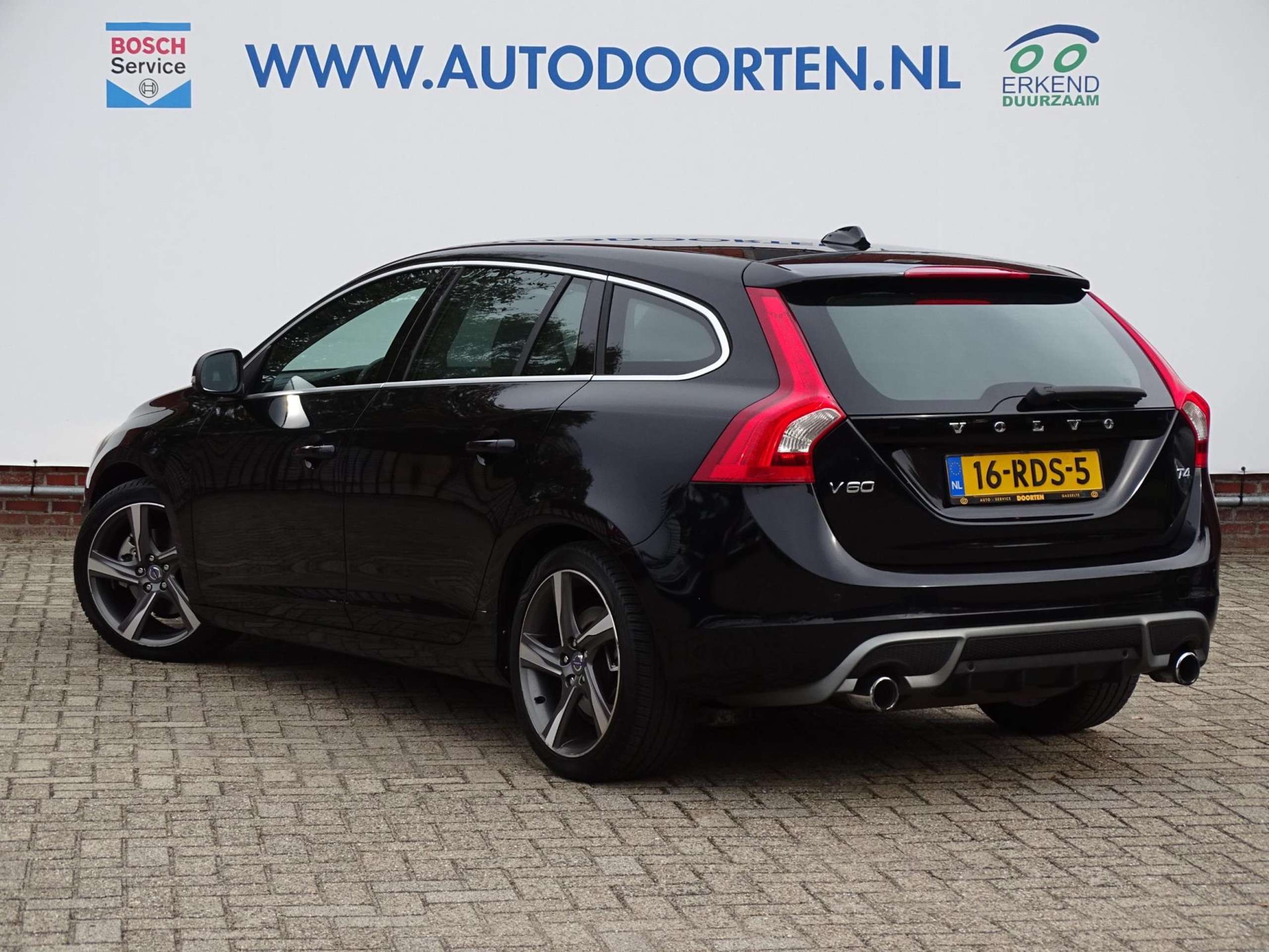 Volvo - V60