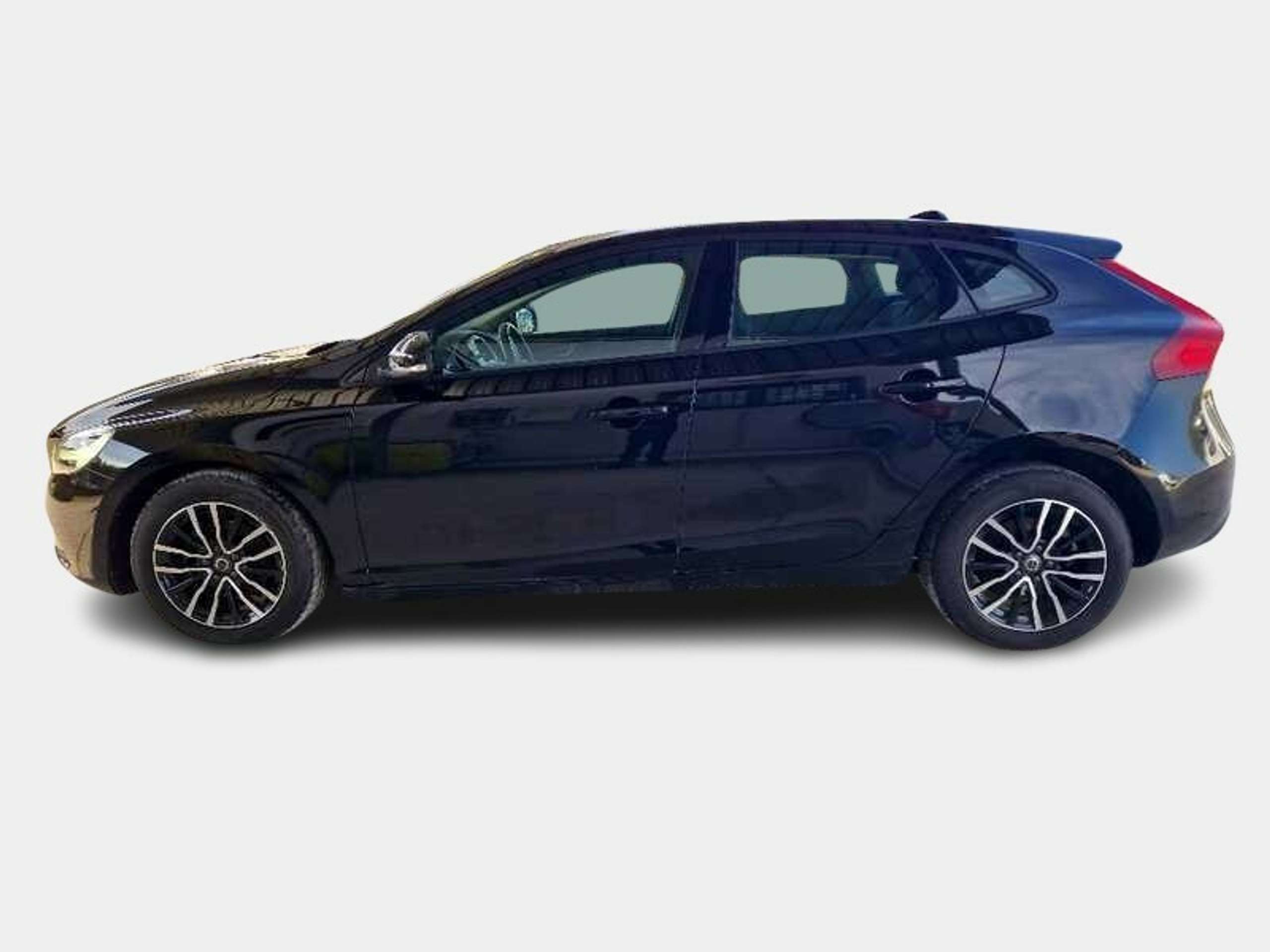 Volvo V40 2018