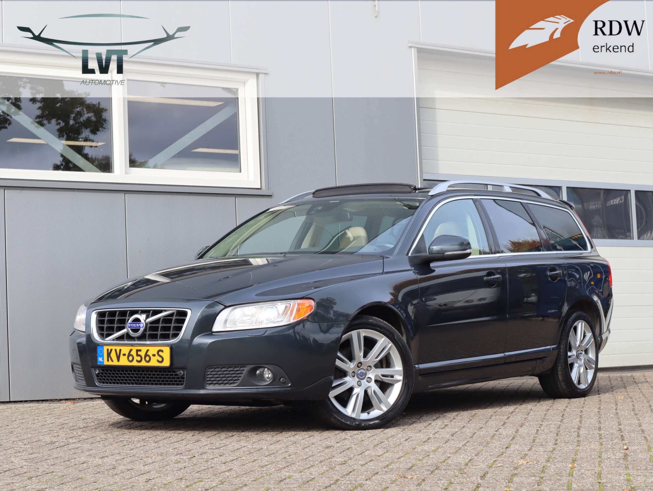 Volvo - V70