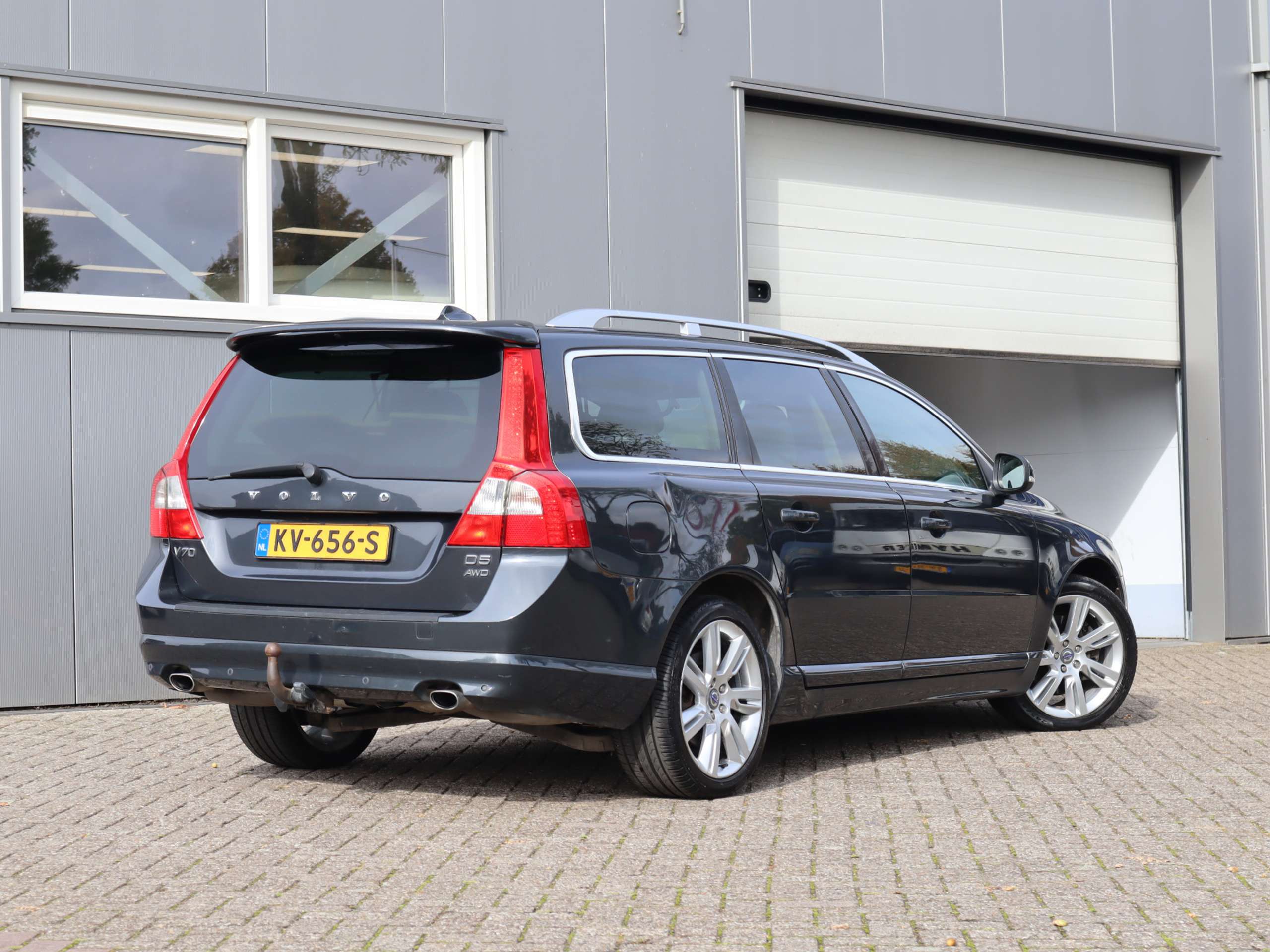 Volvo - V70