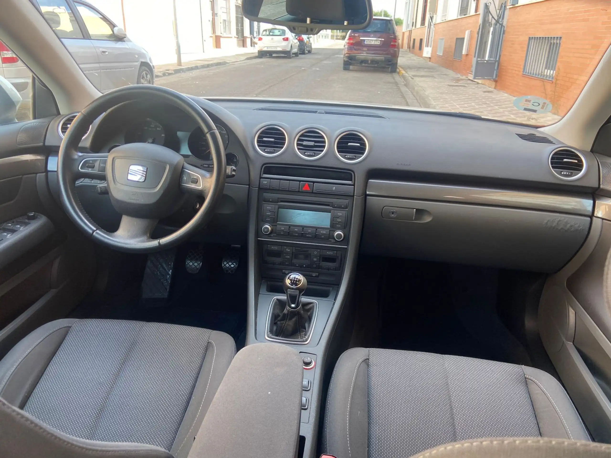 SEAT - Exeo