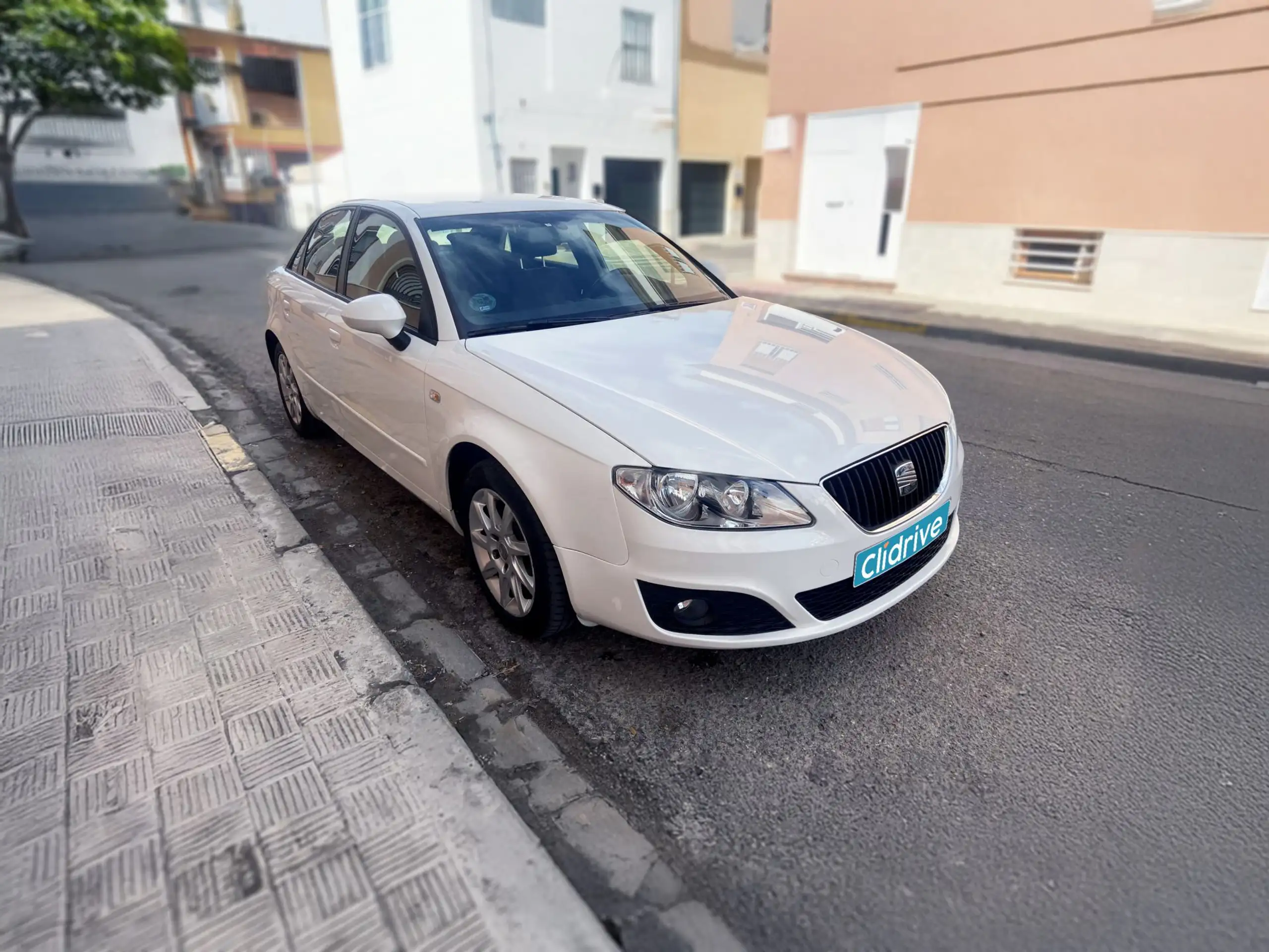 SEAT - Exeo