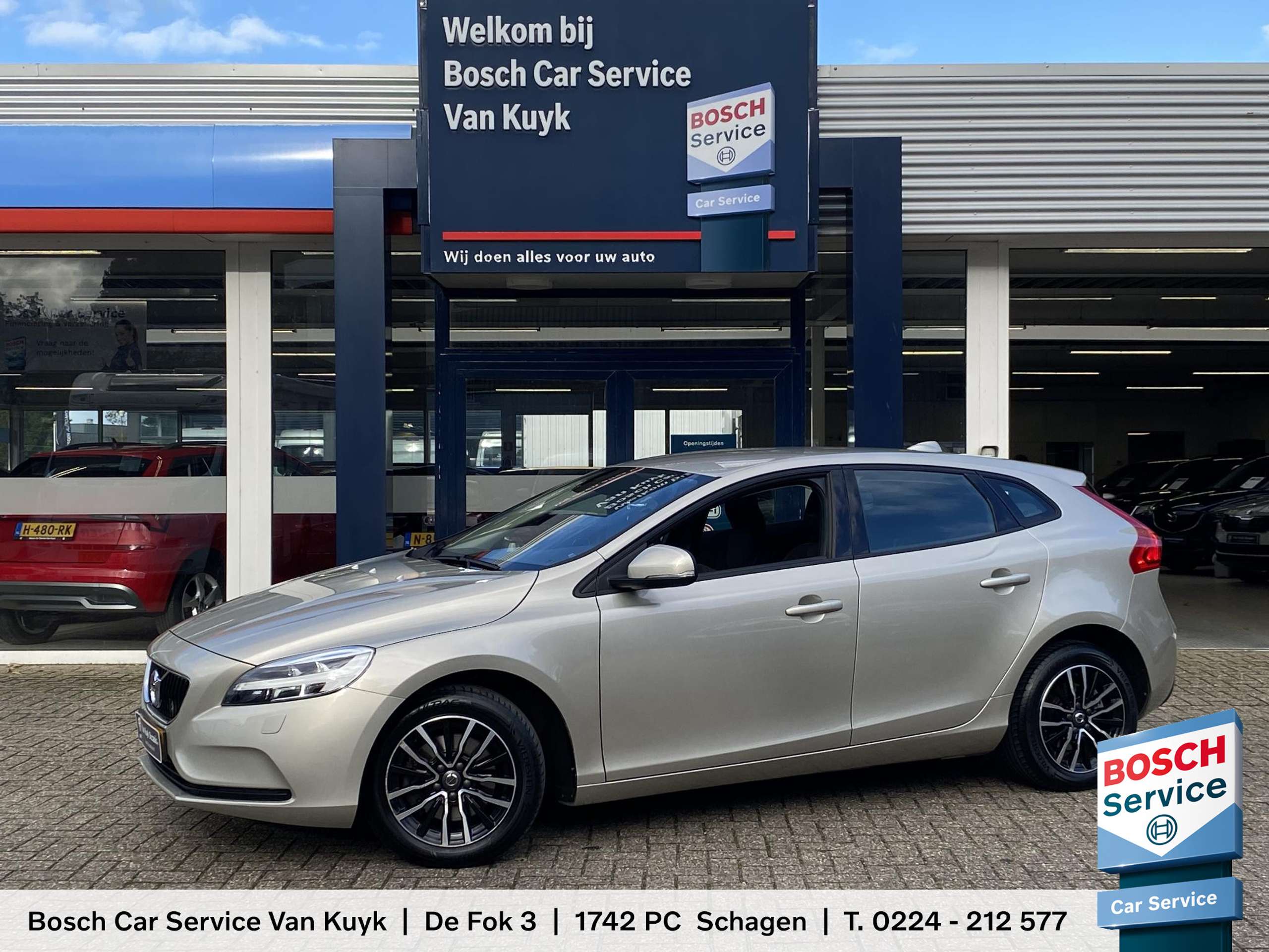 Volvo - V40