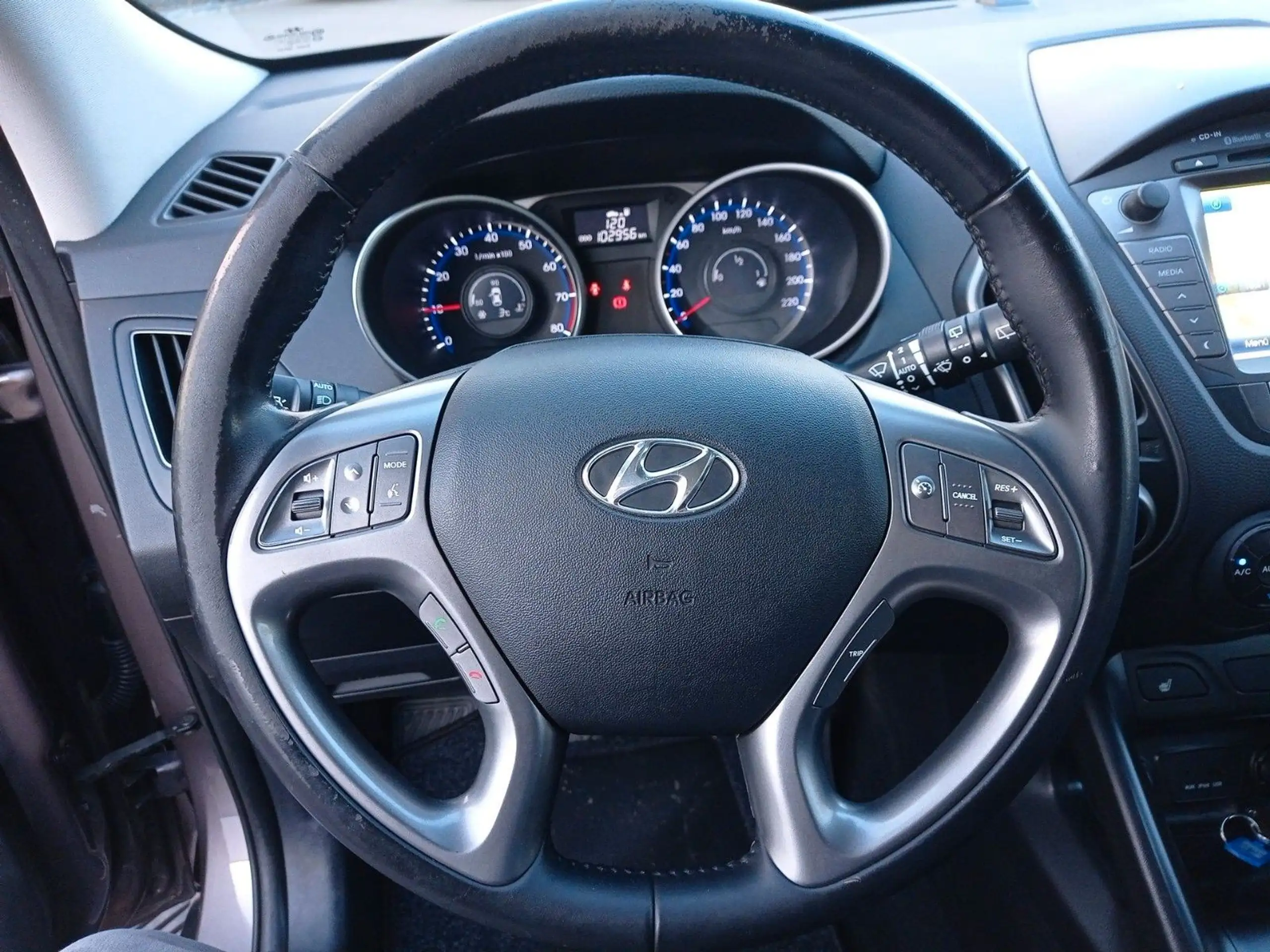 Hyundai - iX35