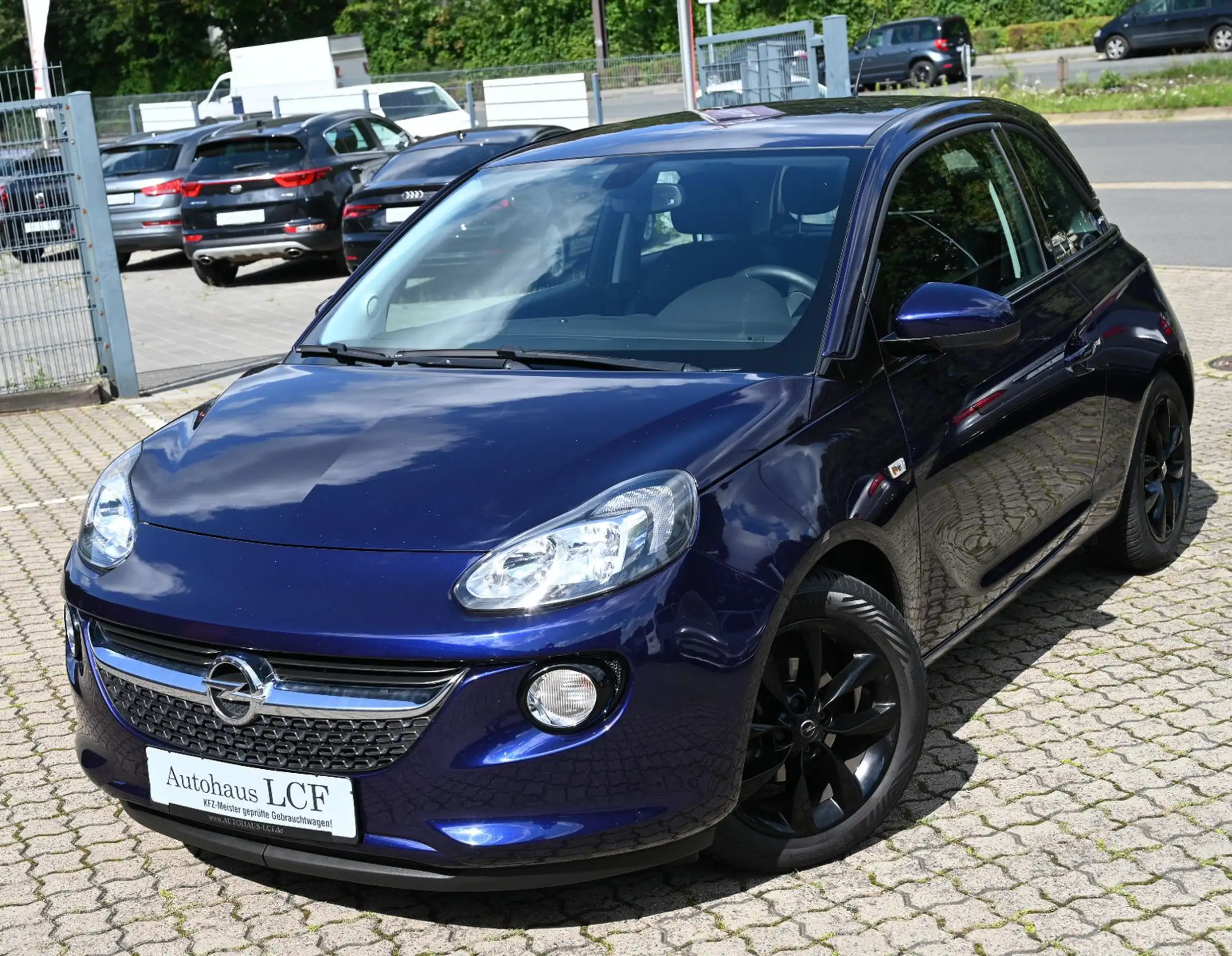 Opel - Adam