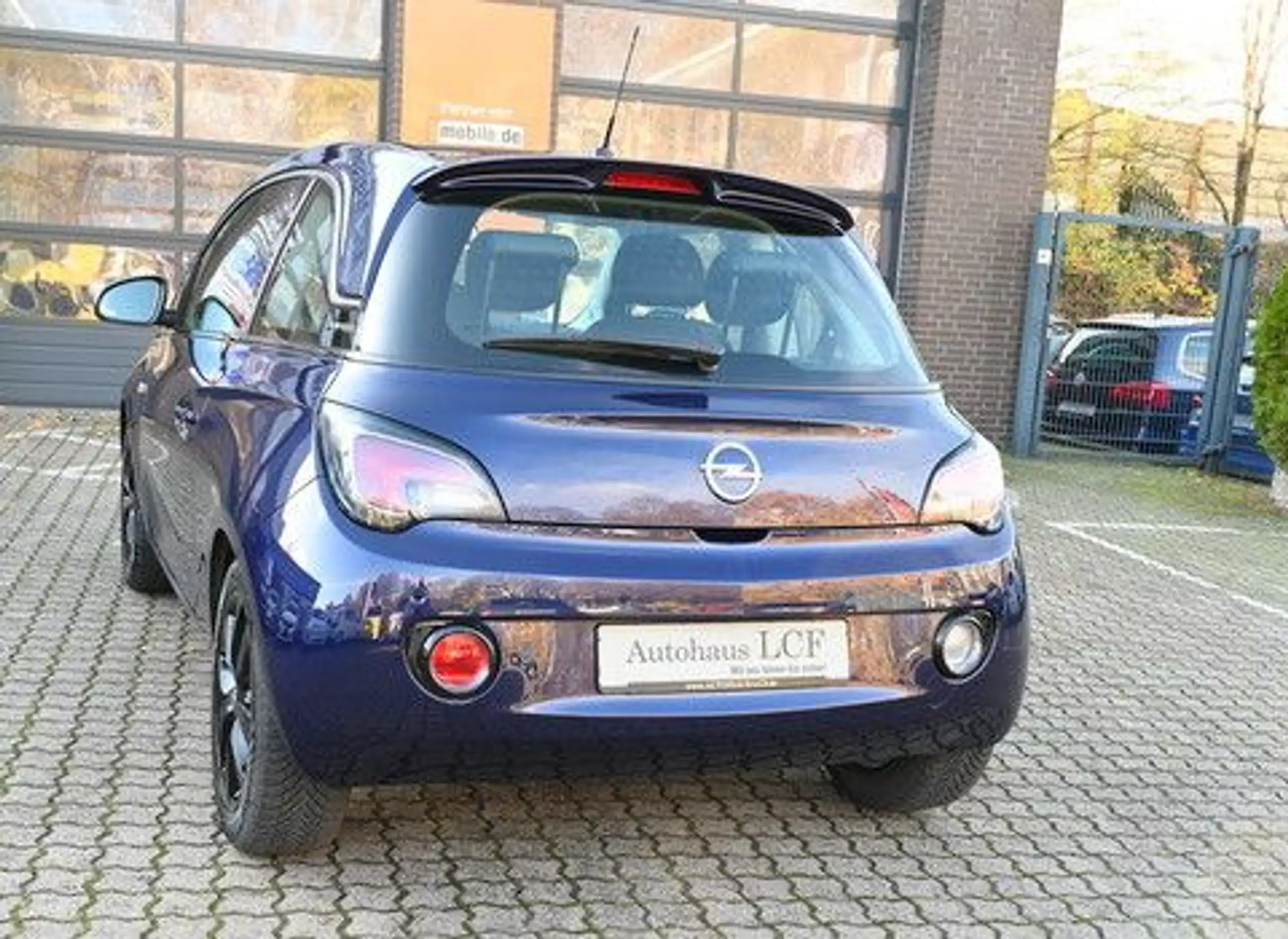 Opel - Adam