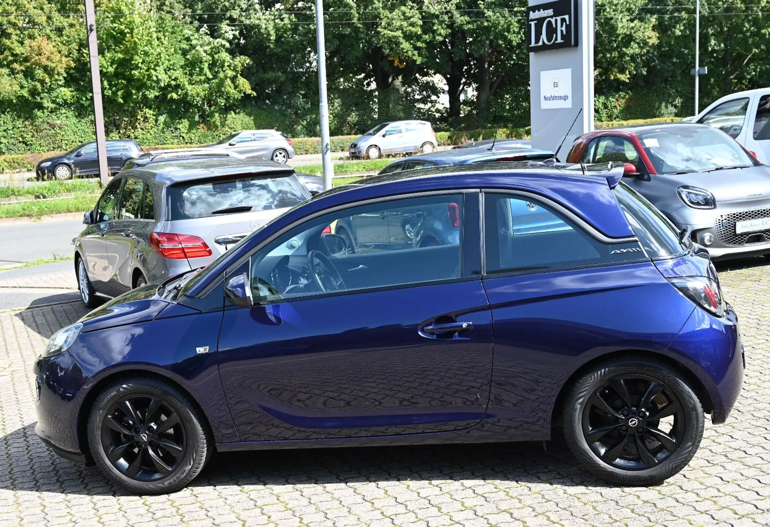 Opel - Adam