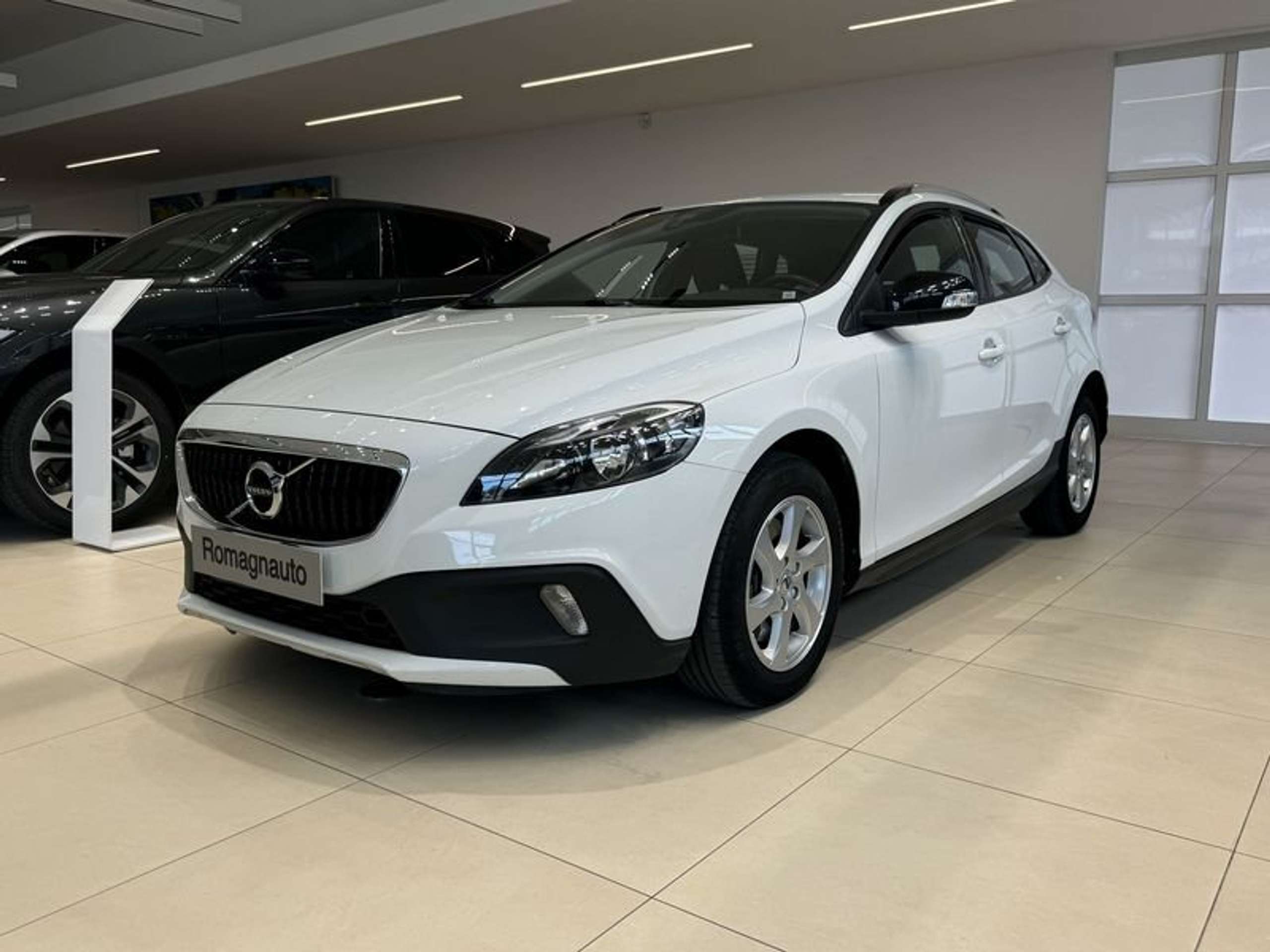 Volvo V40 Cross Country 2018