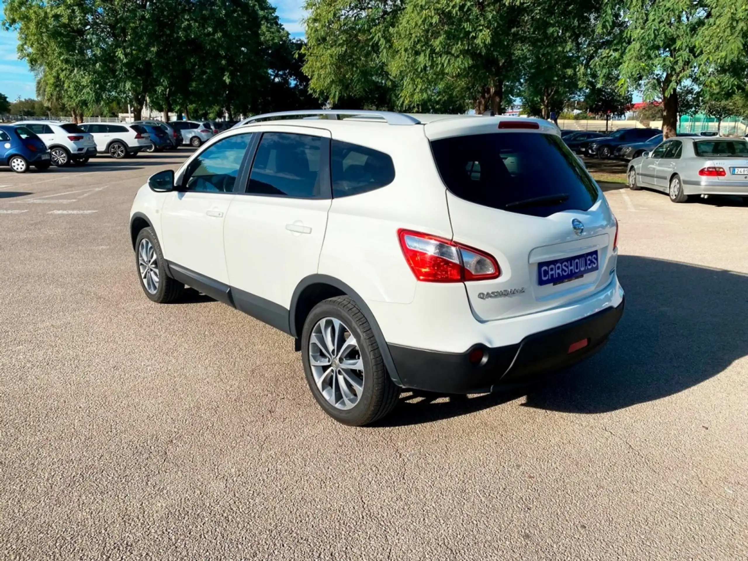 Nissan - Qashqai