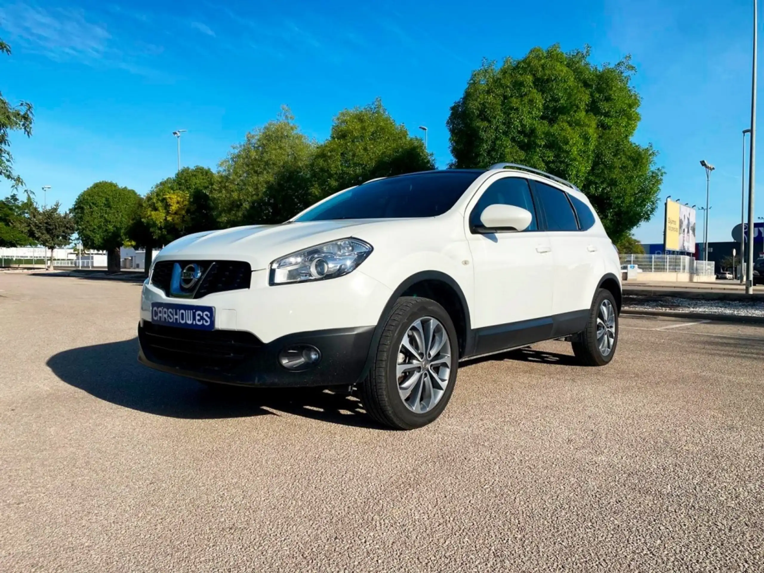 Nissan - Qashqai