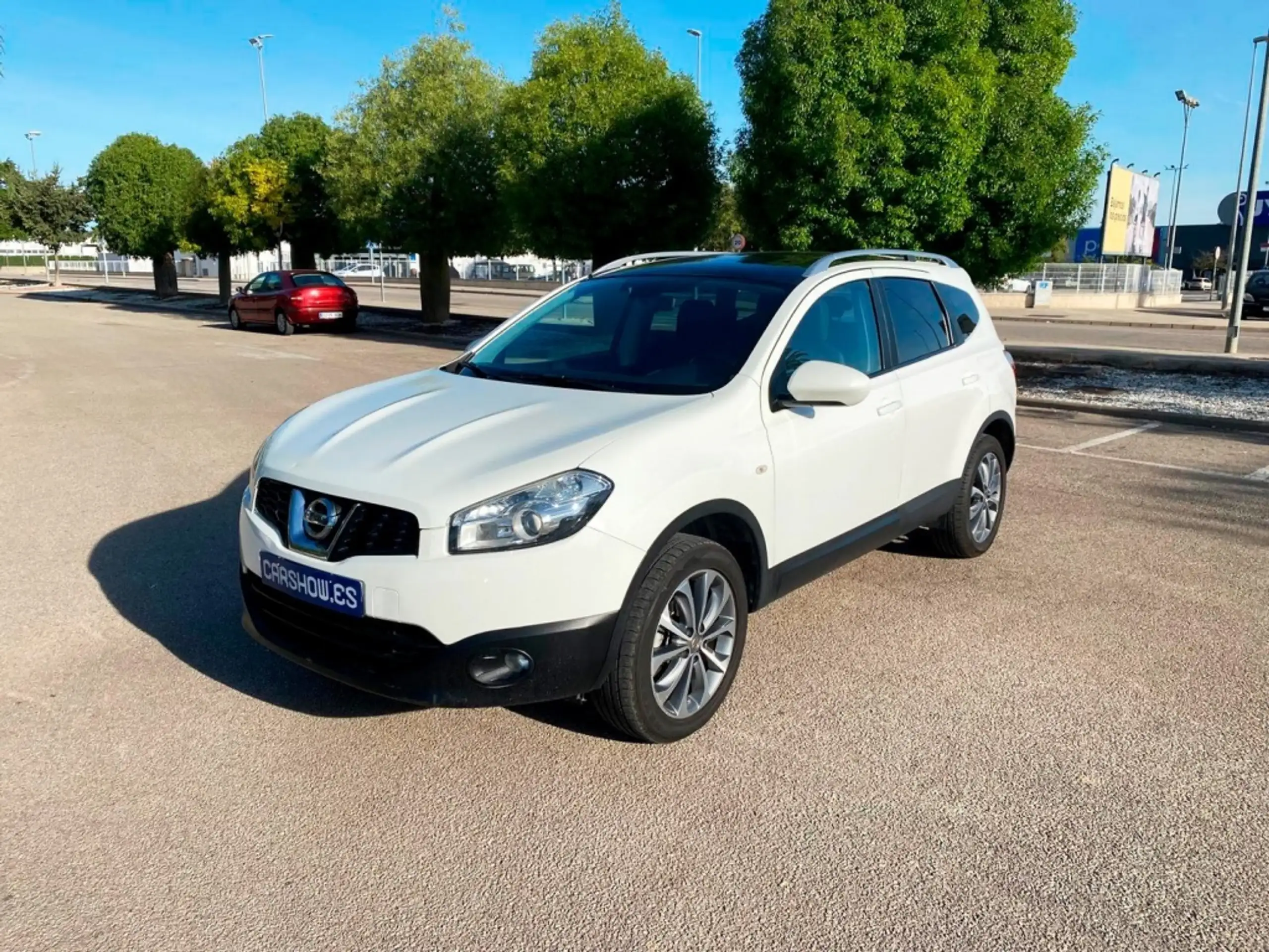 Nissan - Qashqai